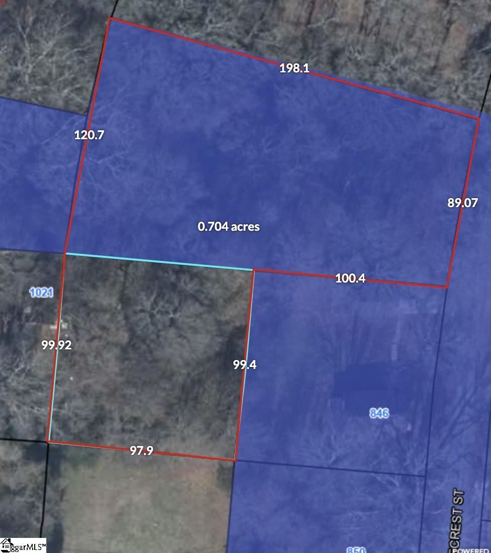 W Georgia Road Woodruff, SC 29388