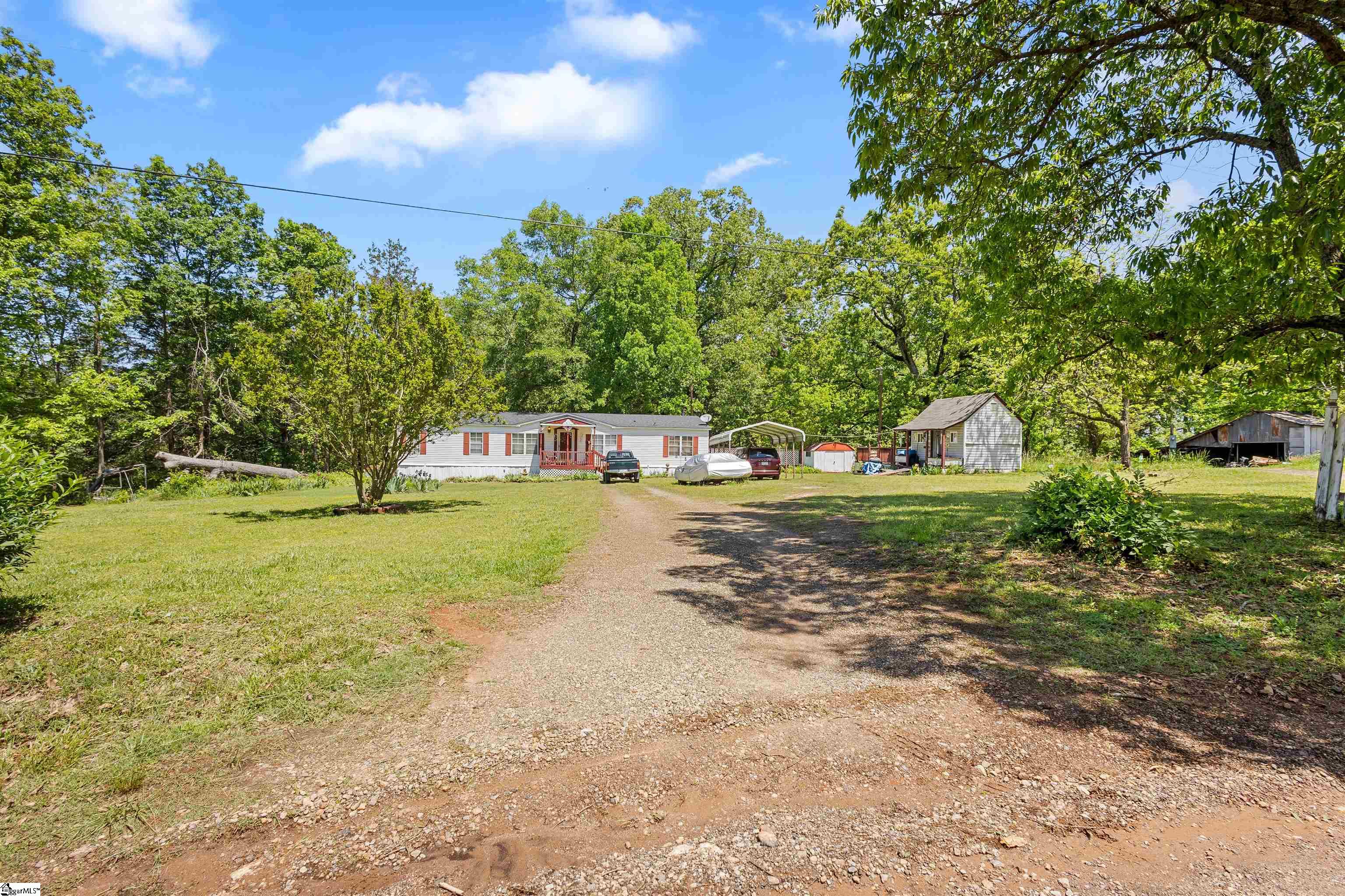 1211 Old Pelzer Road Piedmont, SC 29673