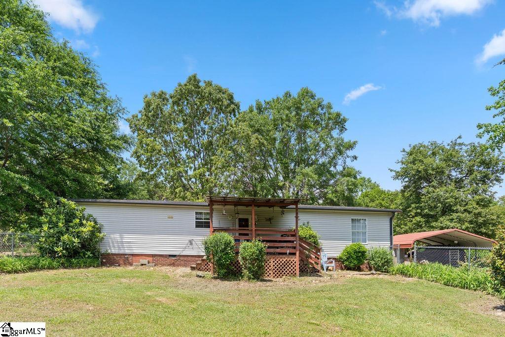690 Farms Bridge Road Inman, SC 29349