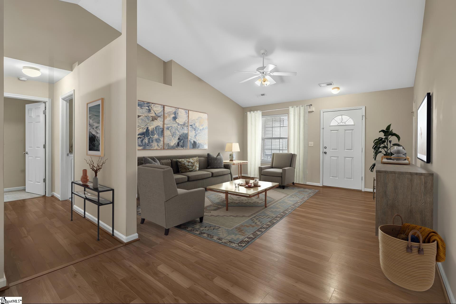 113 Glastonbury Drive Greer, SC 29651