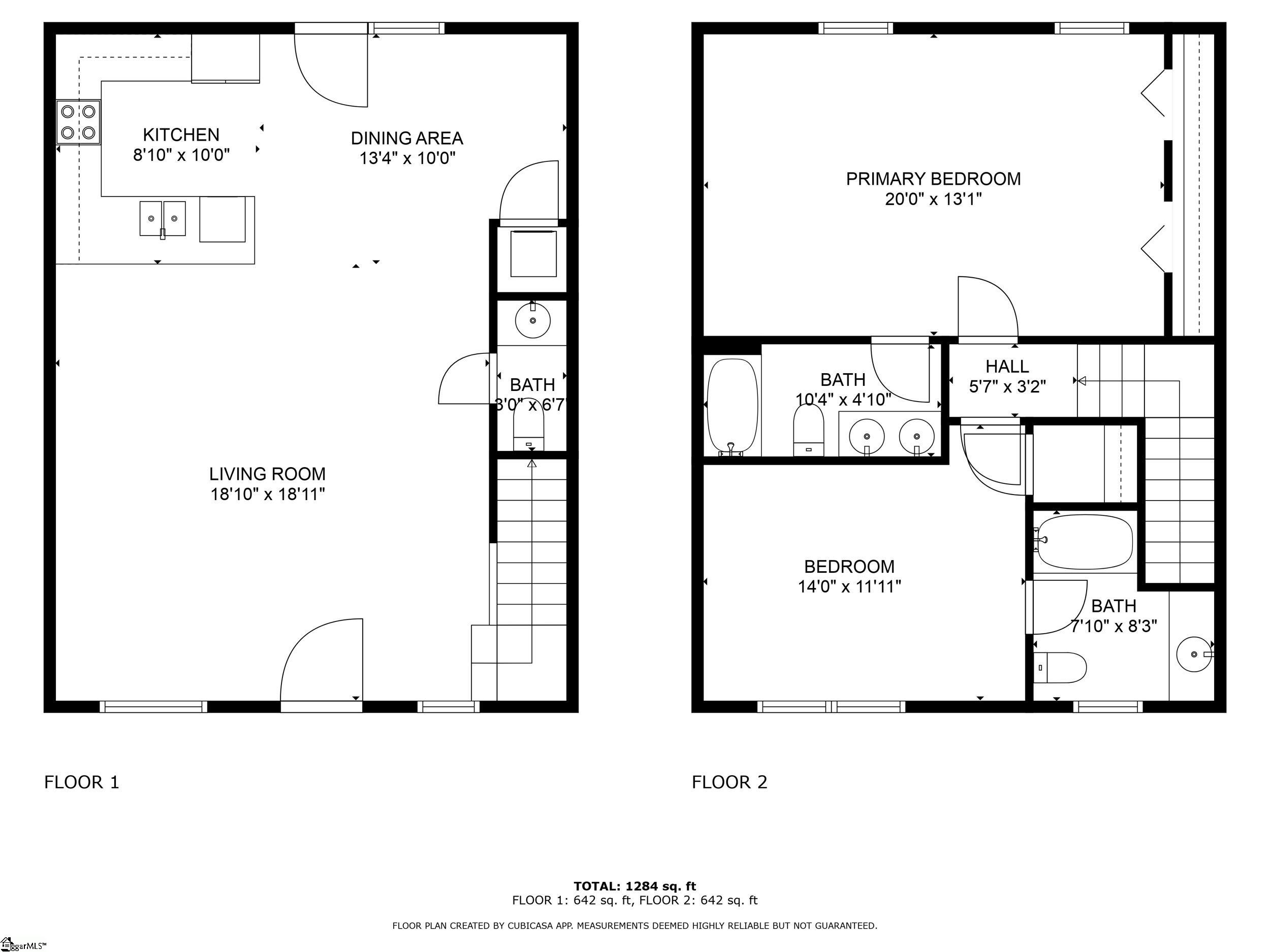46 Ridgestone Circle Mauldin, SC 29662-1