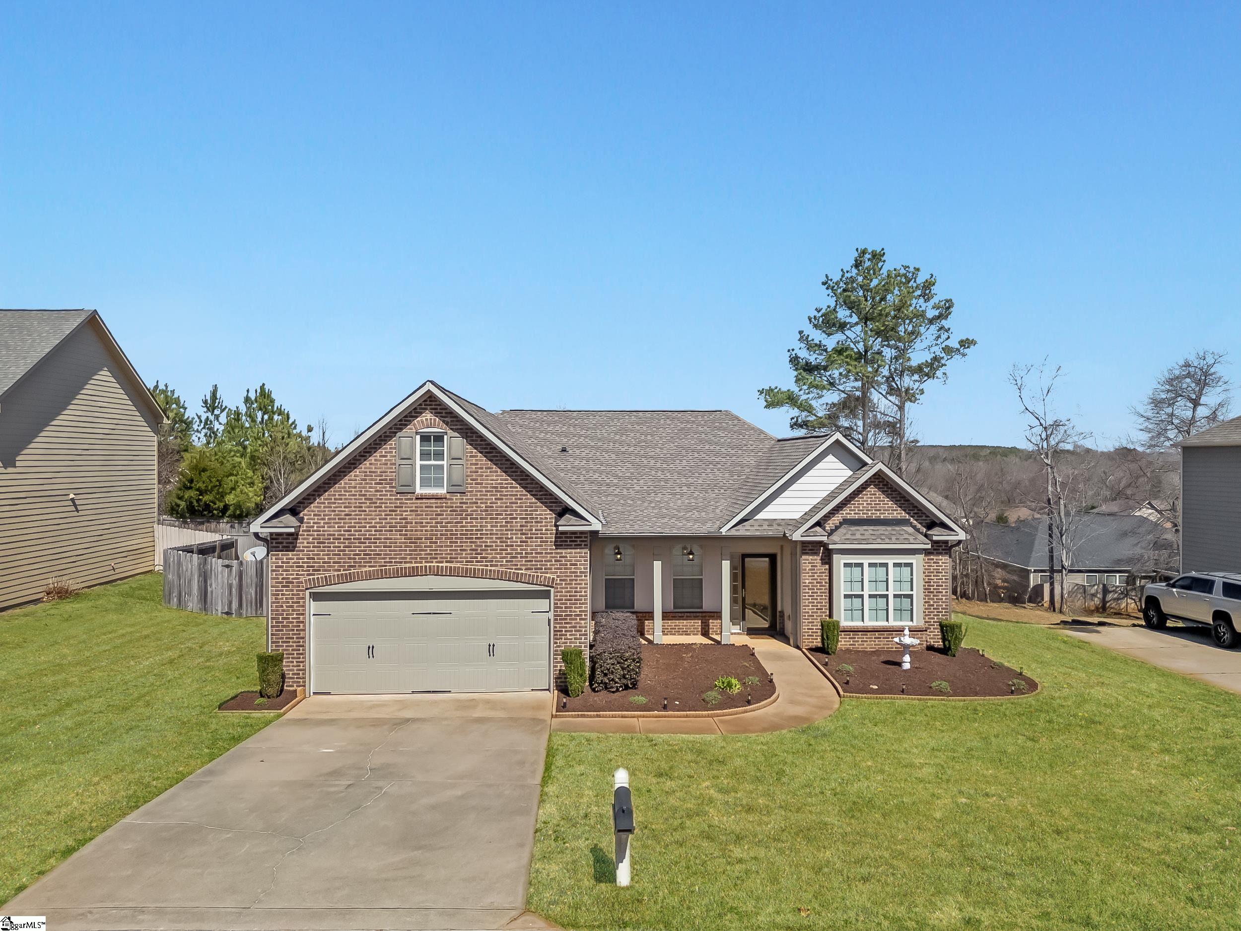205 Silver Hawk Drive Duncan, SC 29334