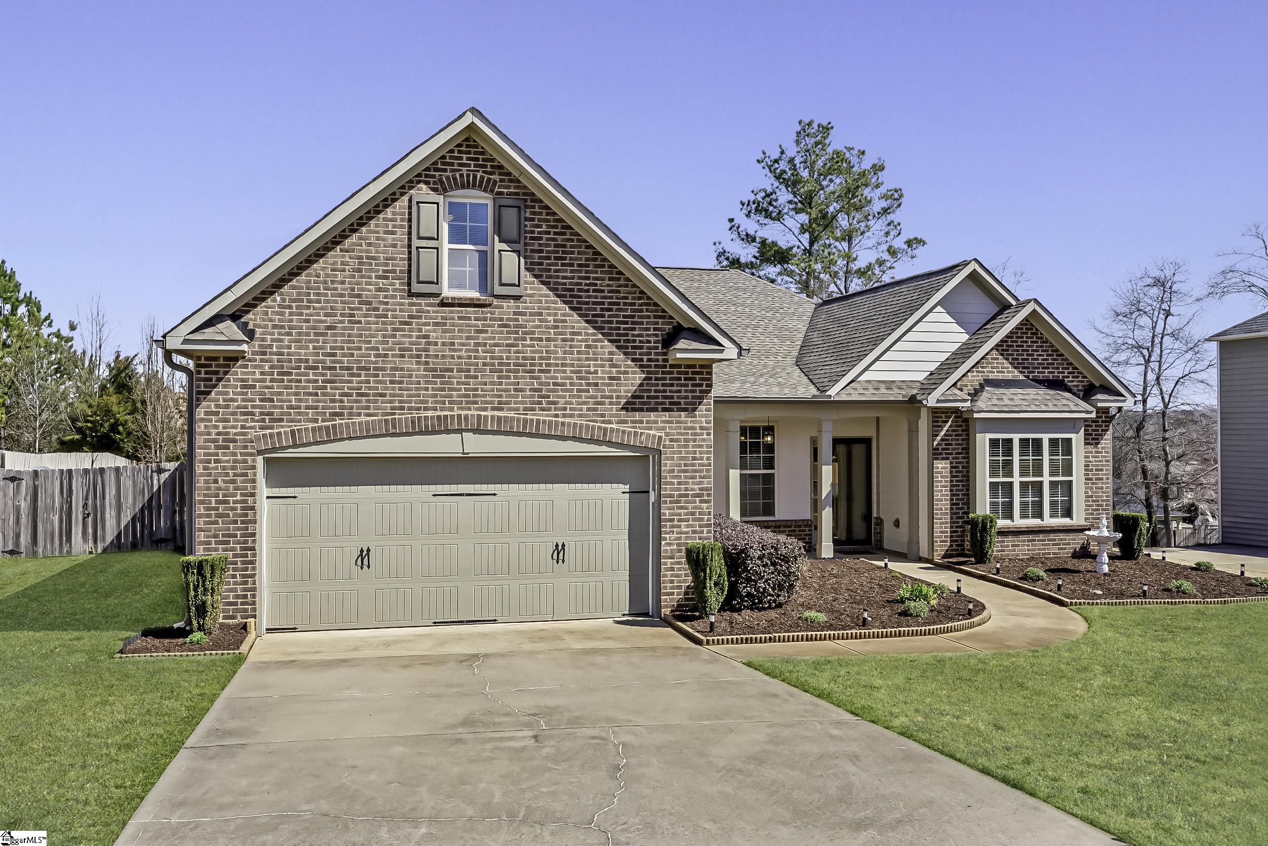 205 Silver Hawk Drive Duncan, SC 29334