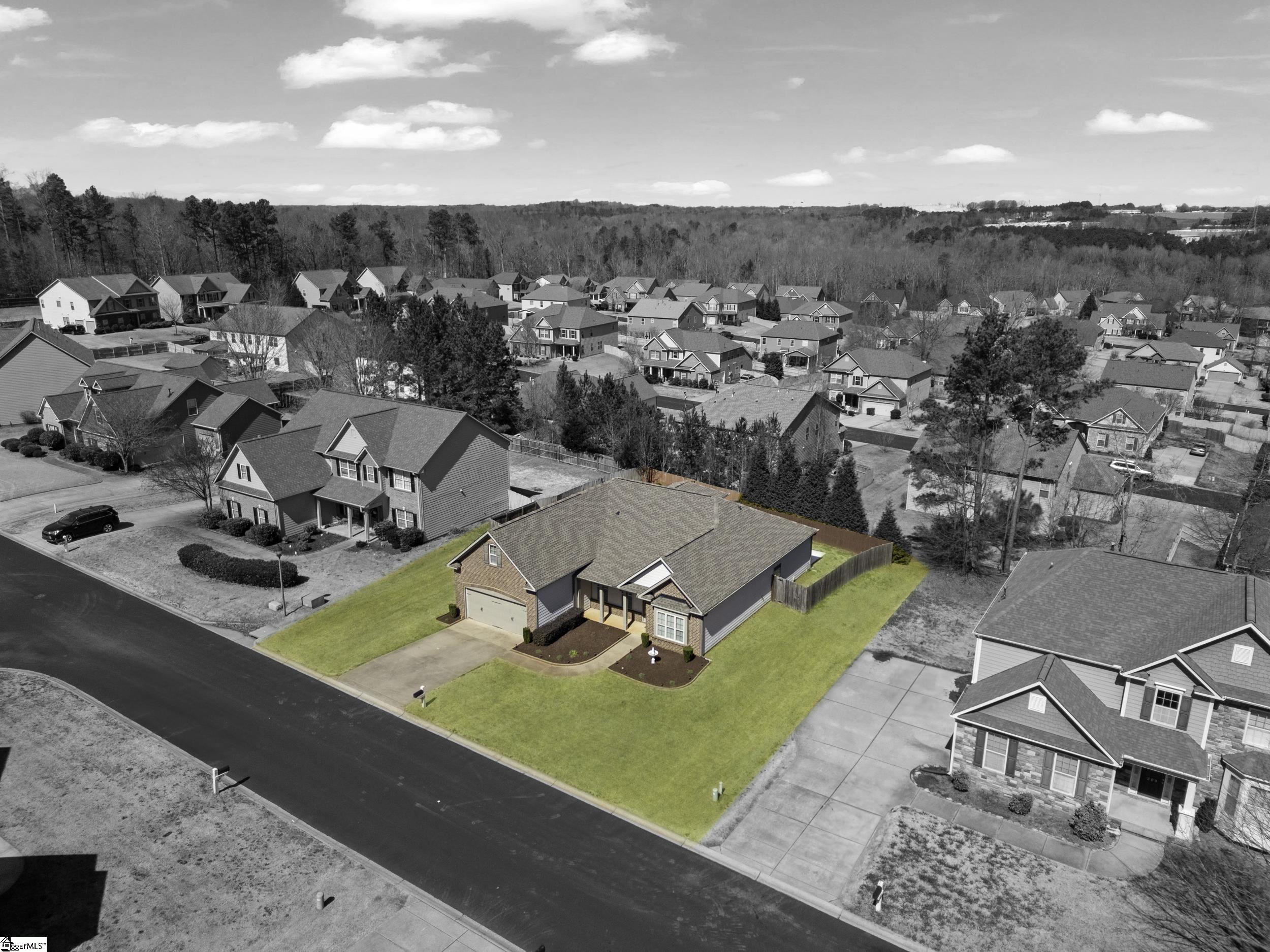 205 Silver Hawk Drive Duncan, SC 29334