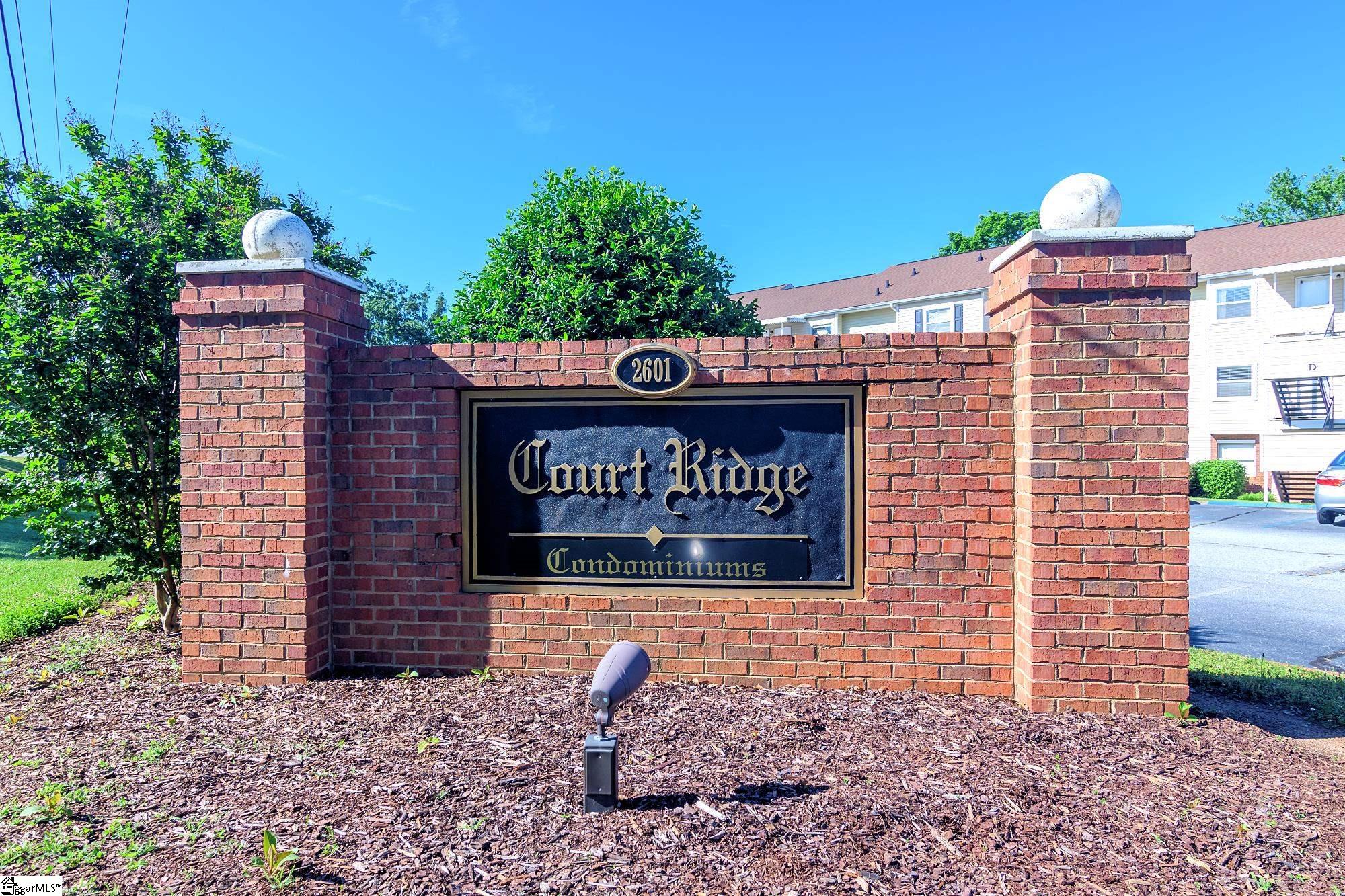 2601 Duncan Chapel Road Greenville, SC 29617
