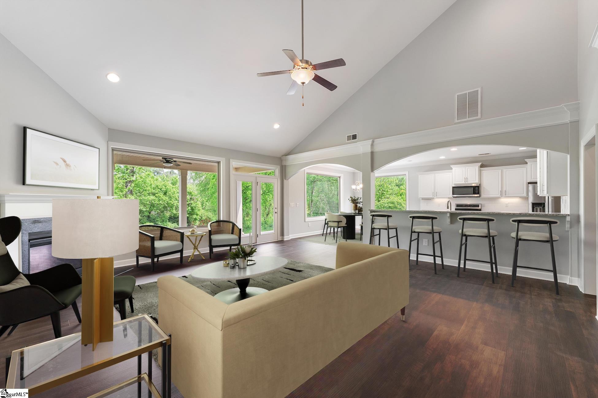 136 Modesto Lane Simpsonville, SC 29681