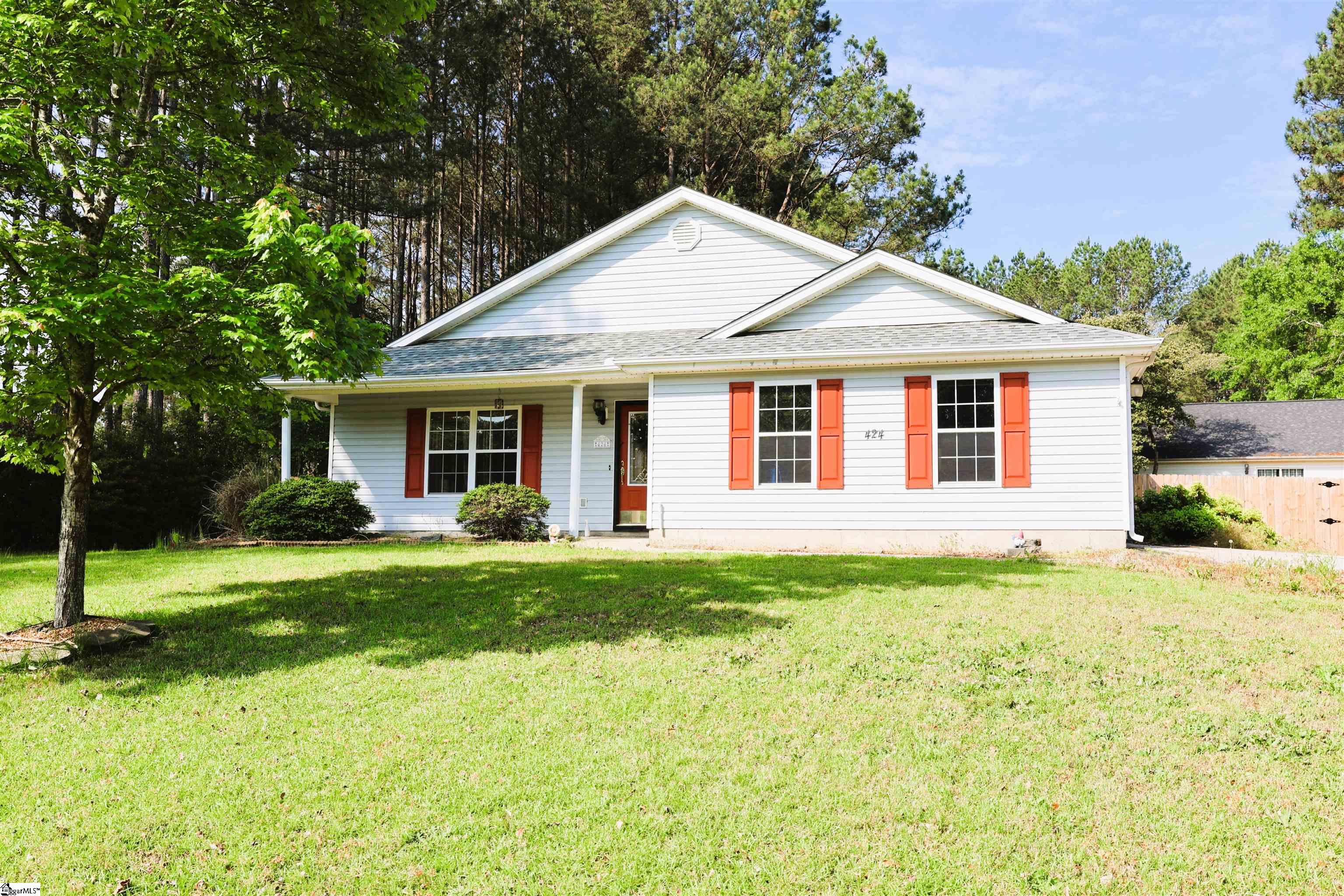 424 Shore Line Drive Anderson, SC 29626