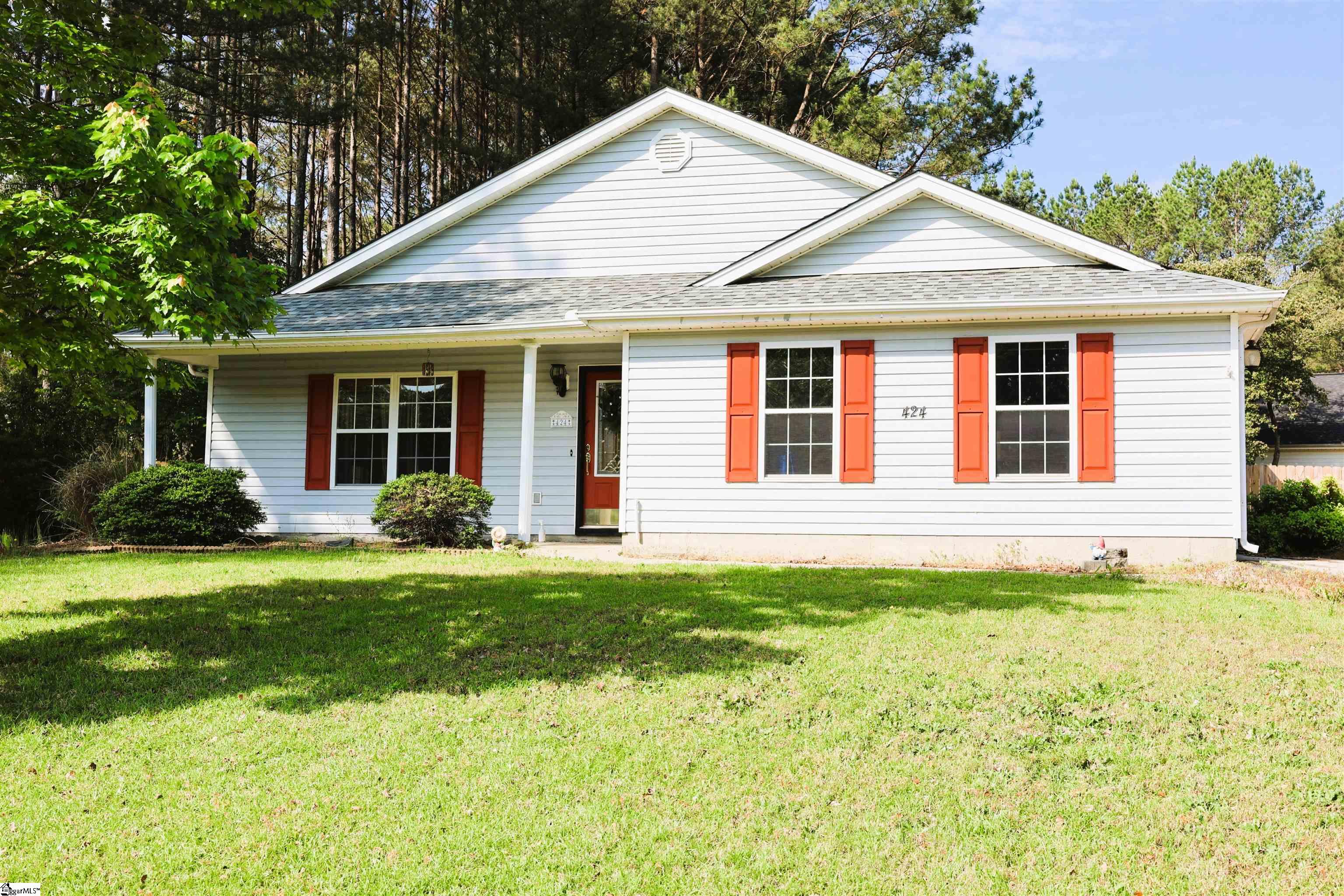 424 Shore Line Drive Anderson, SC 29626