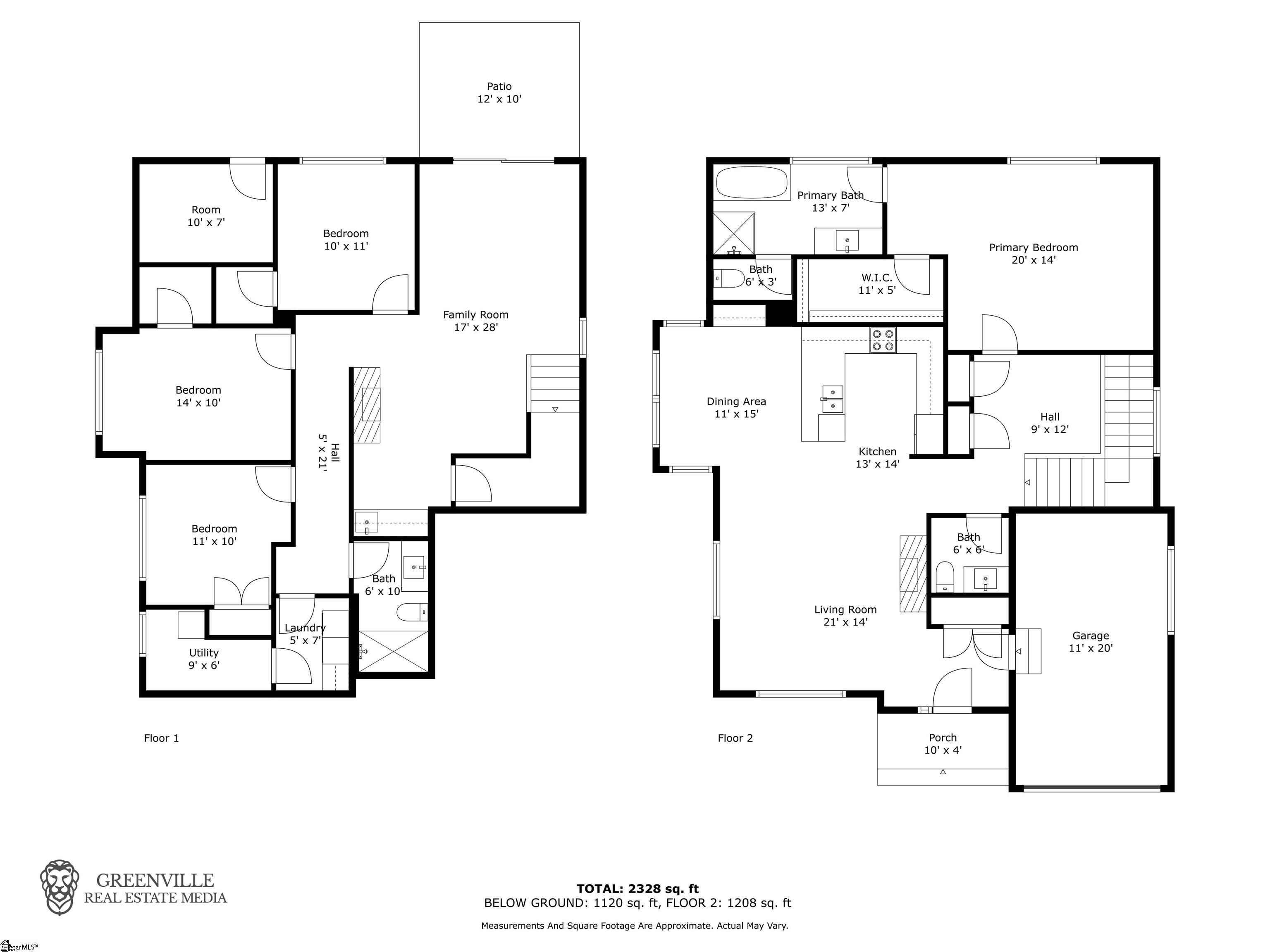 101 Beth Drive Greenville, SC 29609