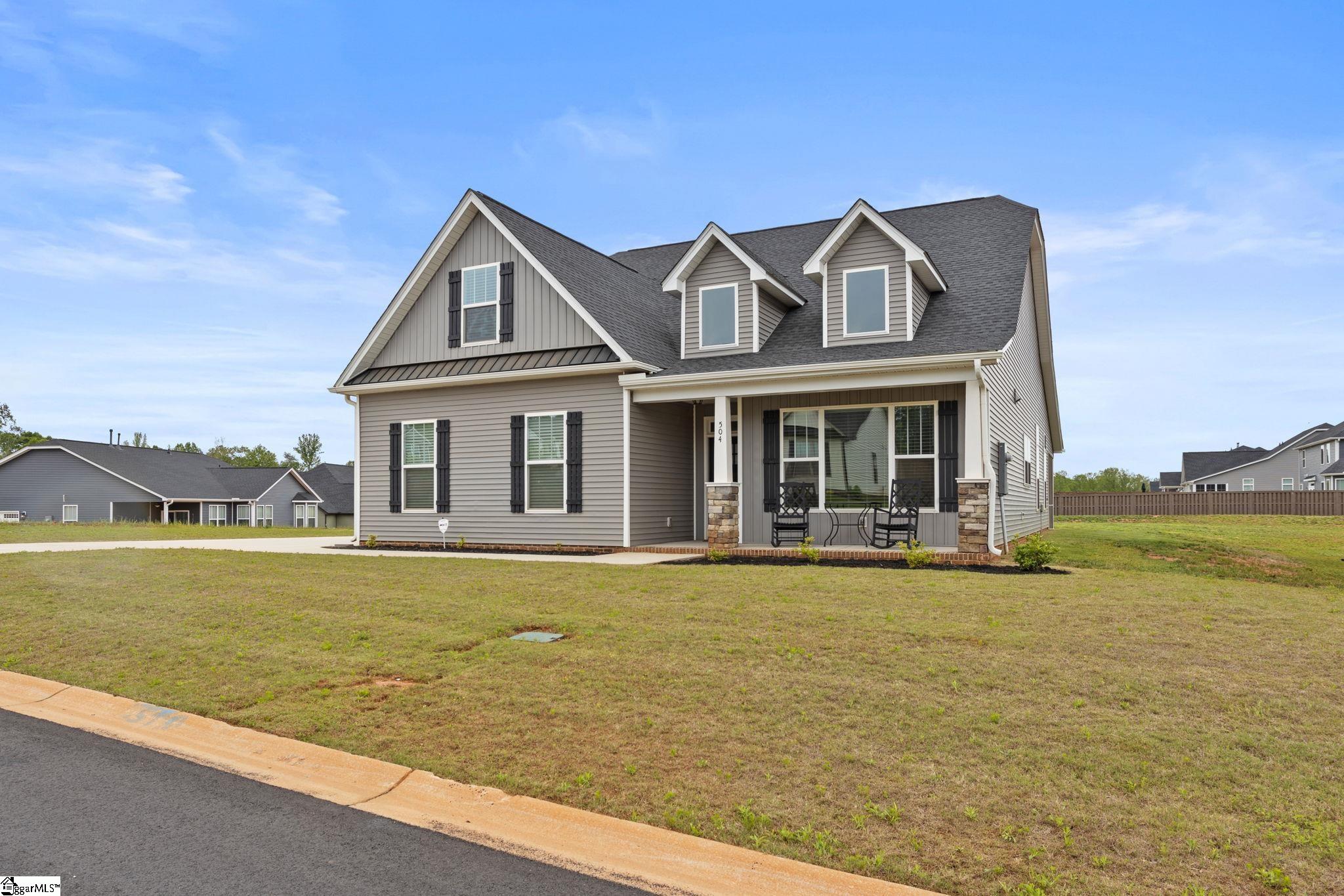 504 Alan Jeffrey Avenue Greer, SC 29651