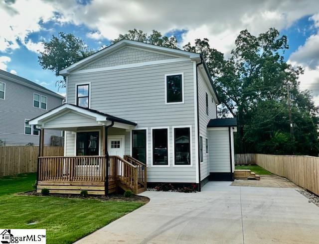 50 Orr Street Greenville, SC 29605