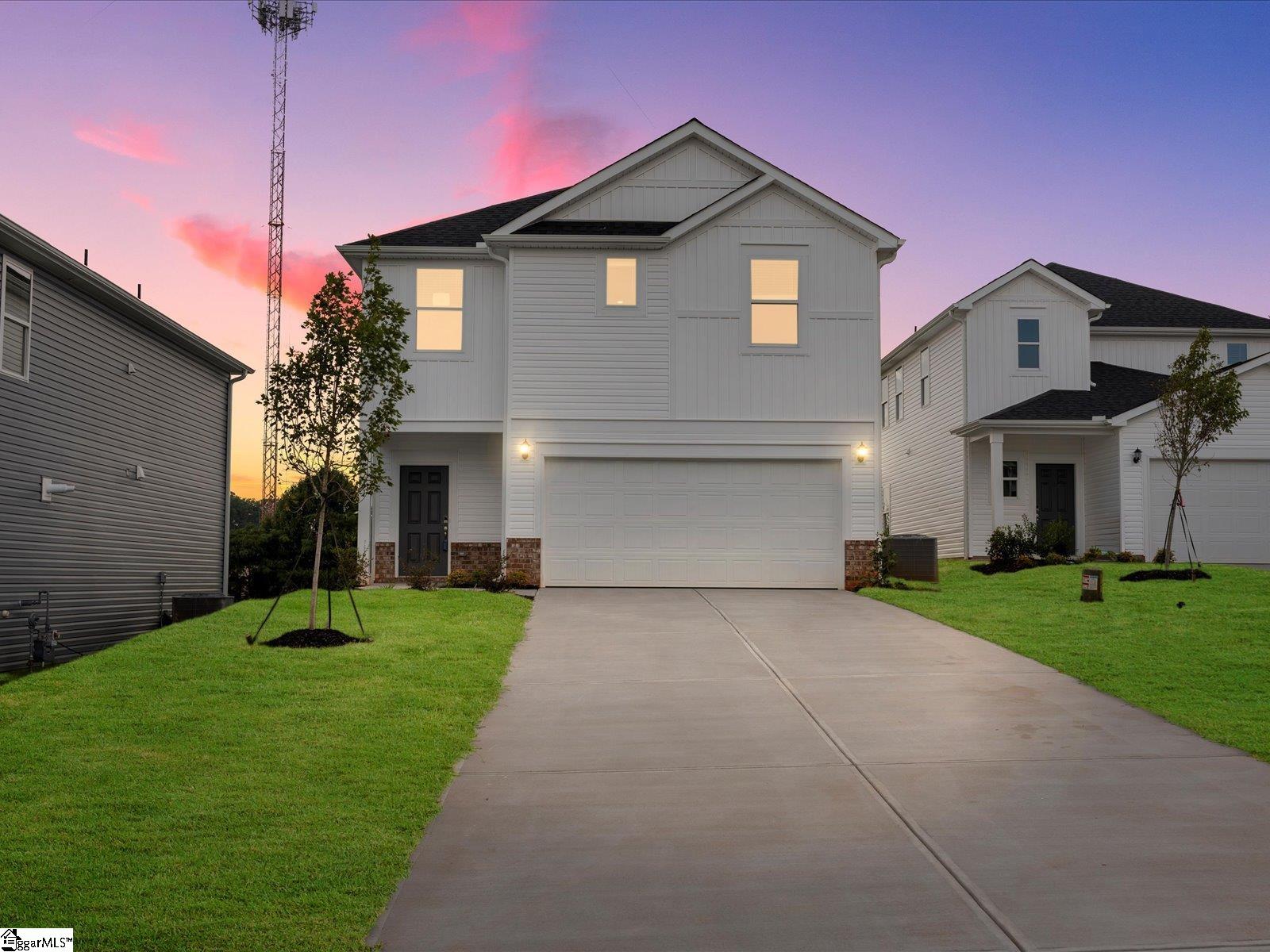 711 Whitebark Drive Pendelton, SC 29670