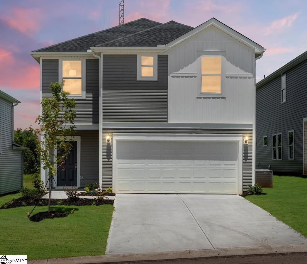 707 Whitebark Drive Pendelton, SC 29670