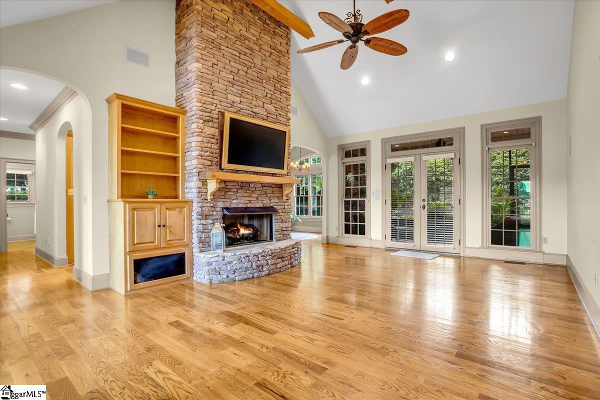204 Tuscan Ridge Trail Inman, SC 29349