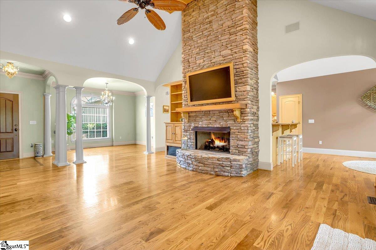 204 Tuscan Ridge Trail Inman, SC 29349