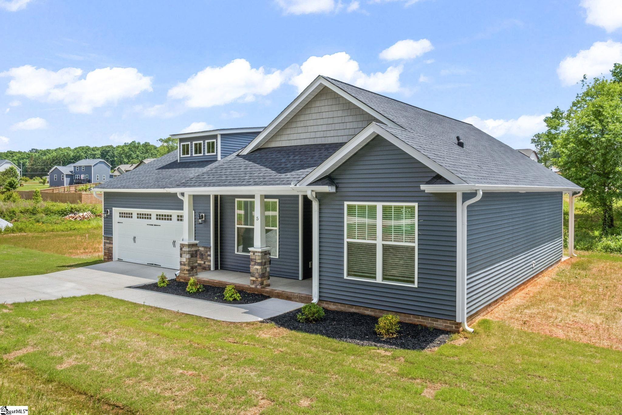 5 Ben Hurt Road Lyman, SC 29365