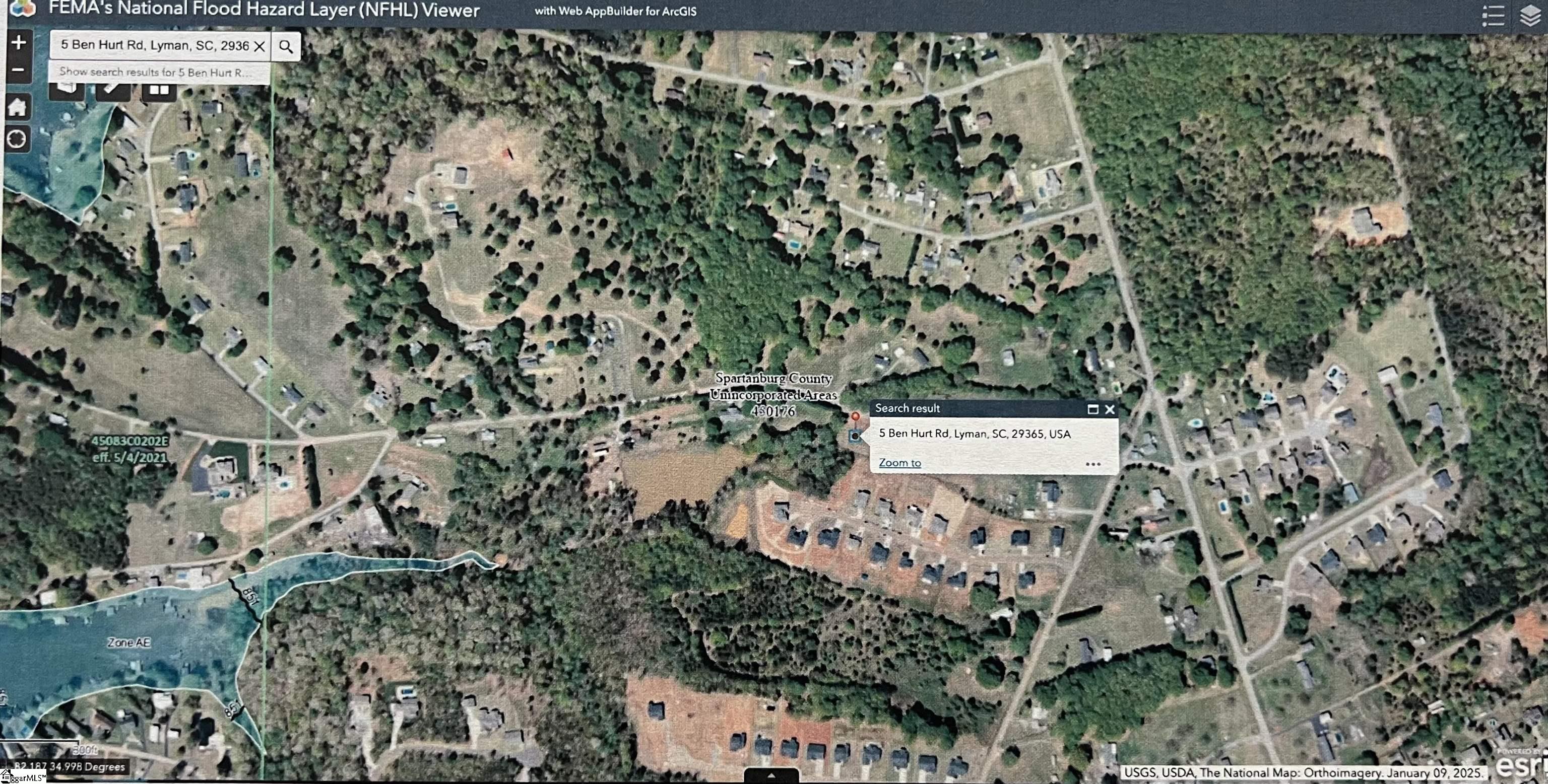 5 Ben Hurt Road Lyman, SC 29365