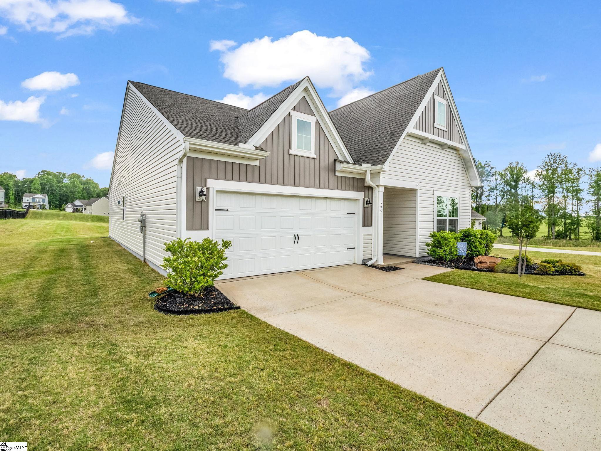 595 New Cut Meadows Road Inman, SC 29349