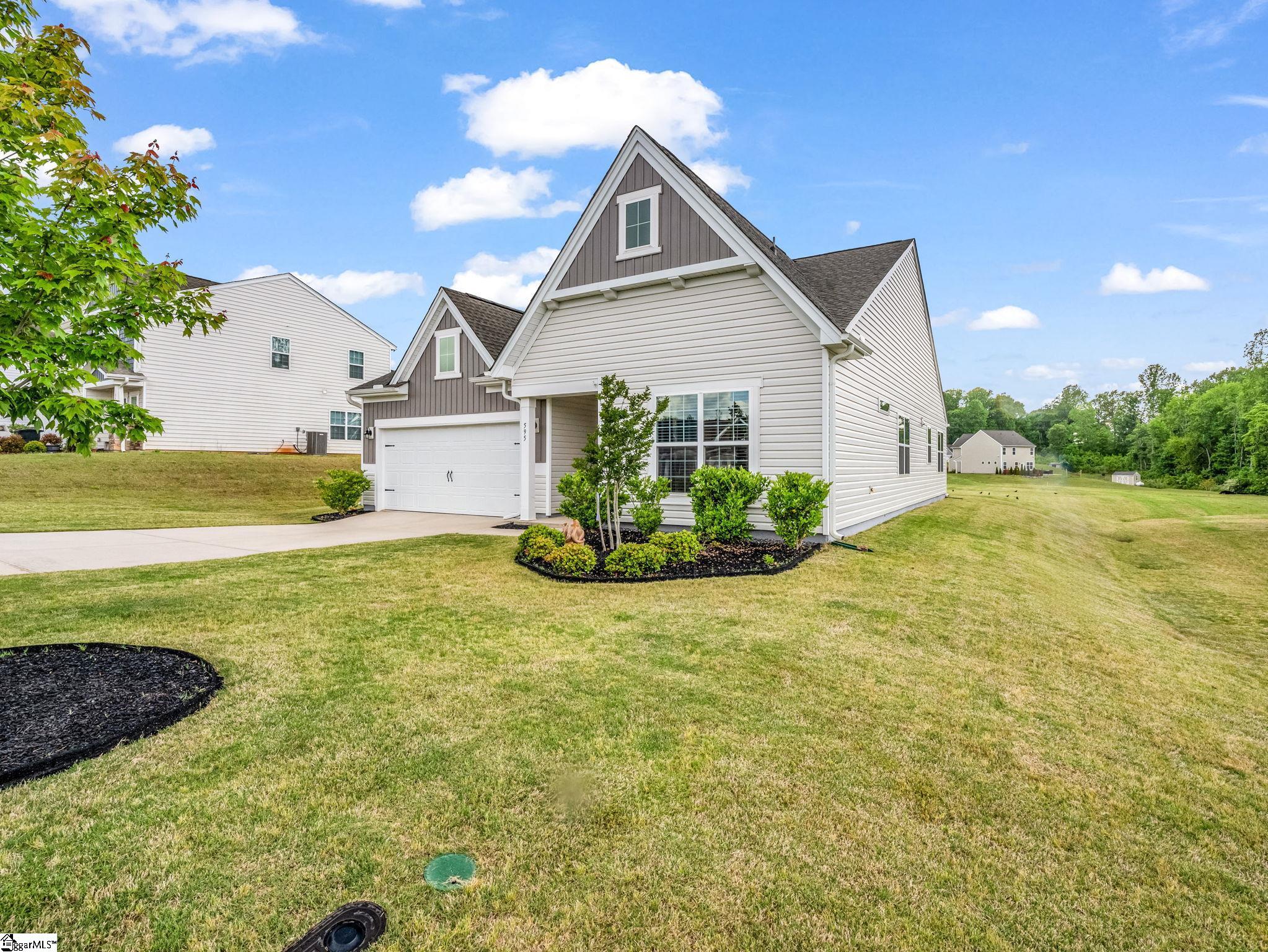 595 New Cut Meadows Road Inman, SC 29349