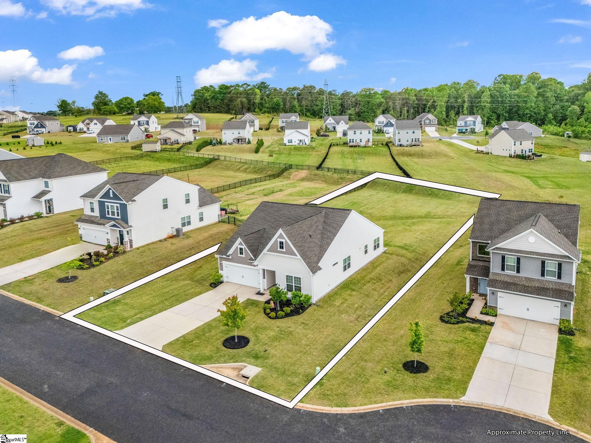 595 New Cut Meadows Road Inman, SC 29349