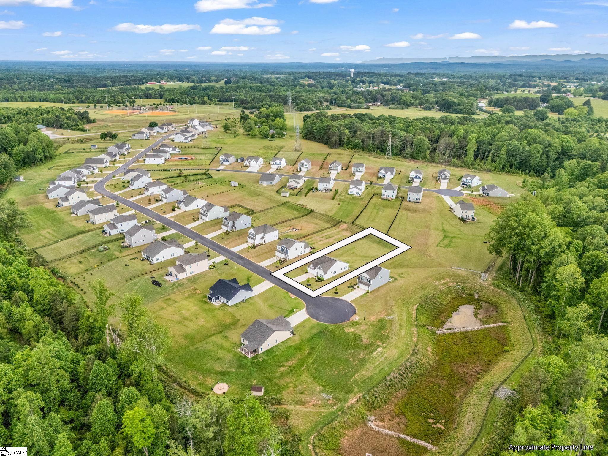 595 New Cut Meadows Road Inman, SC 29349