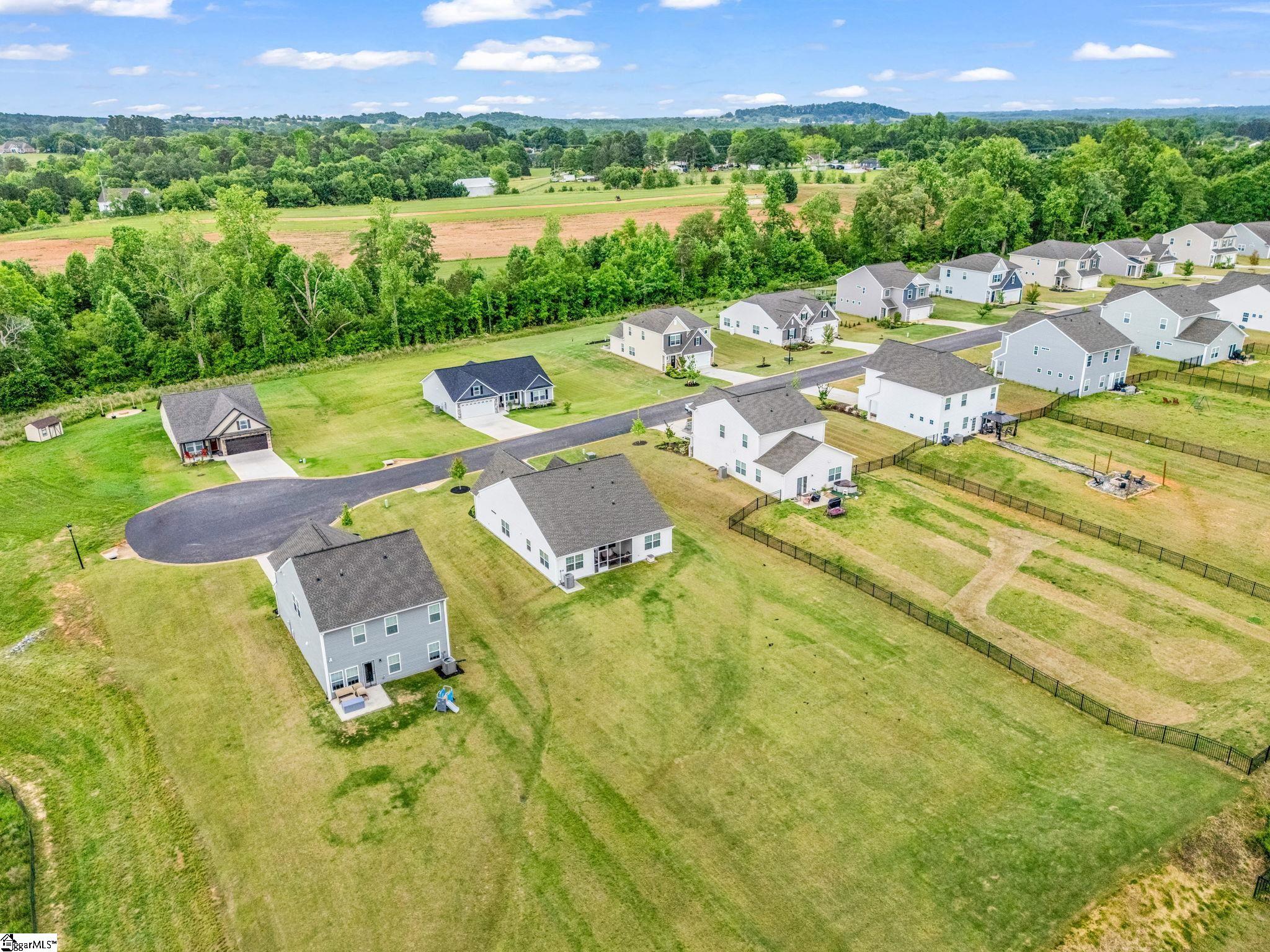595 New Cut Meadows Road Inman, SC 29349