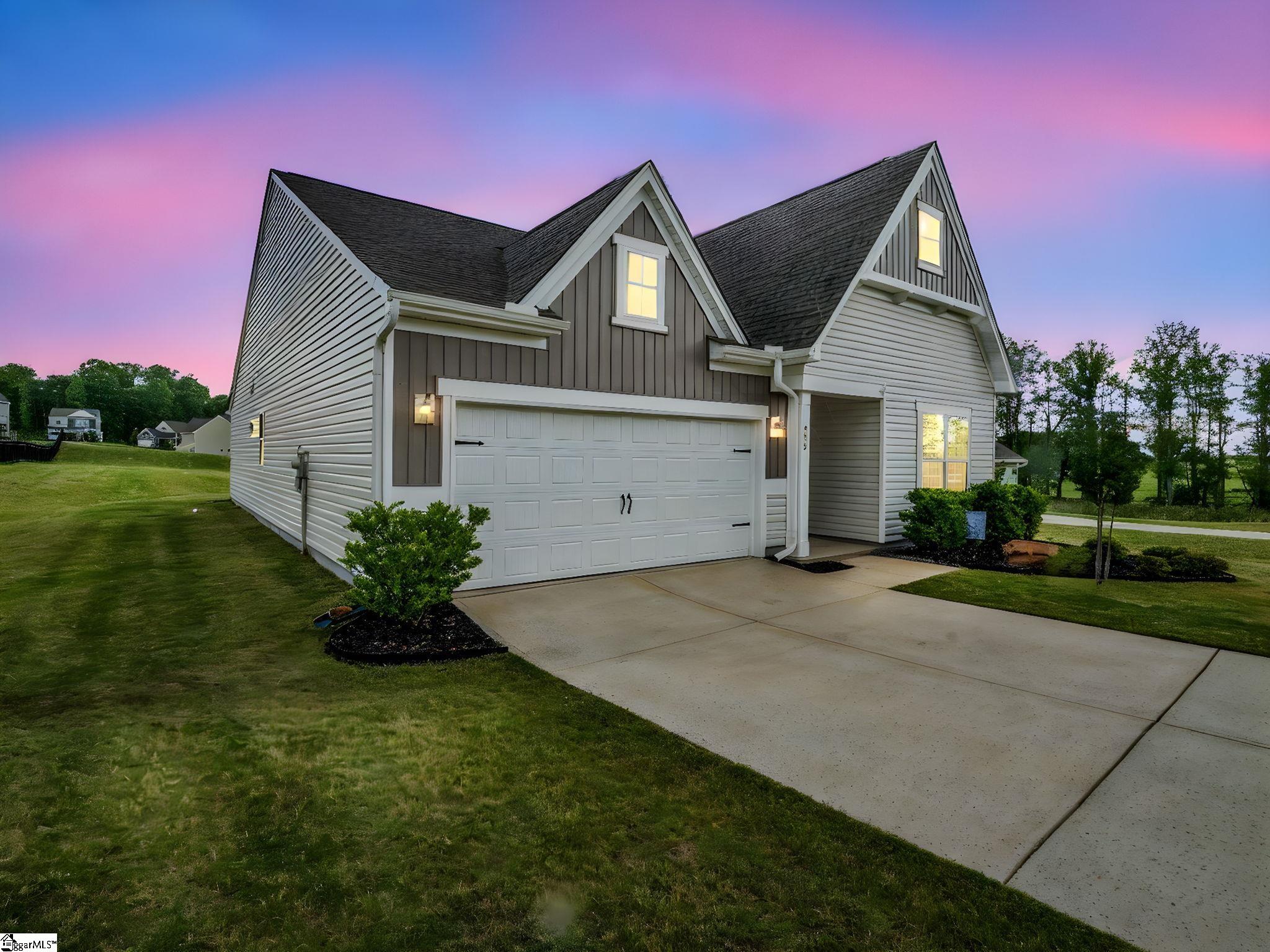 595 New Cut Meadows Road Inman, SC 29349