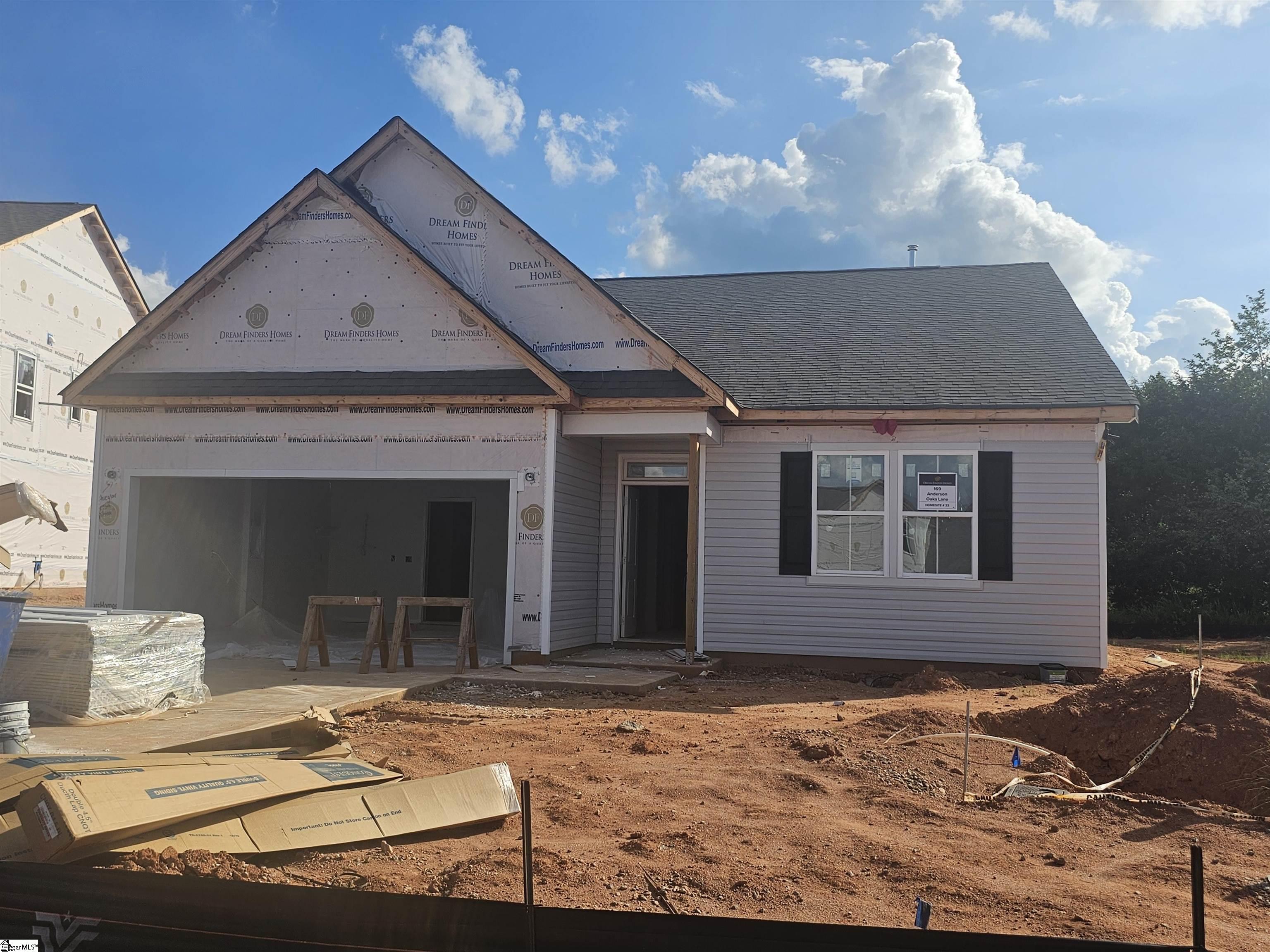 169 Anderson Oaks Lane Easley, SC 29642
