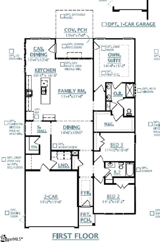 169 Anderson Oaks Lane Easley, SC 29642