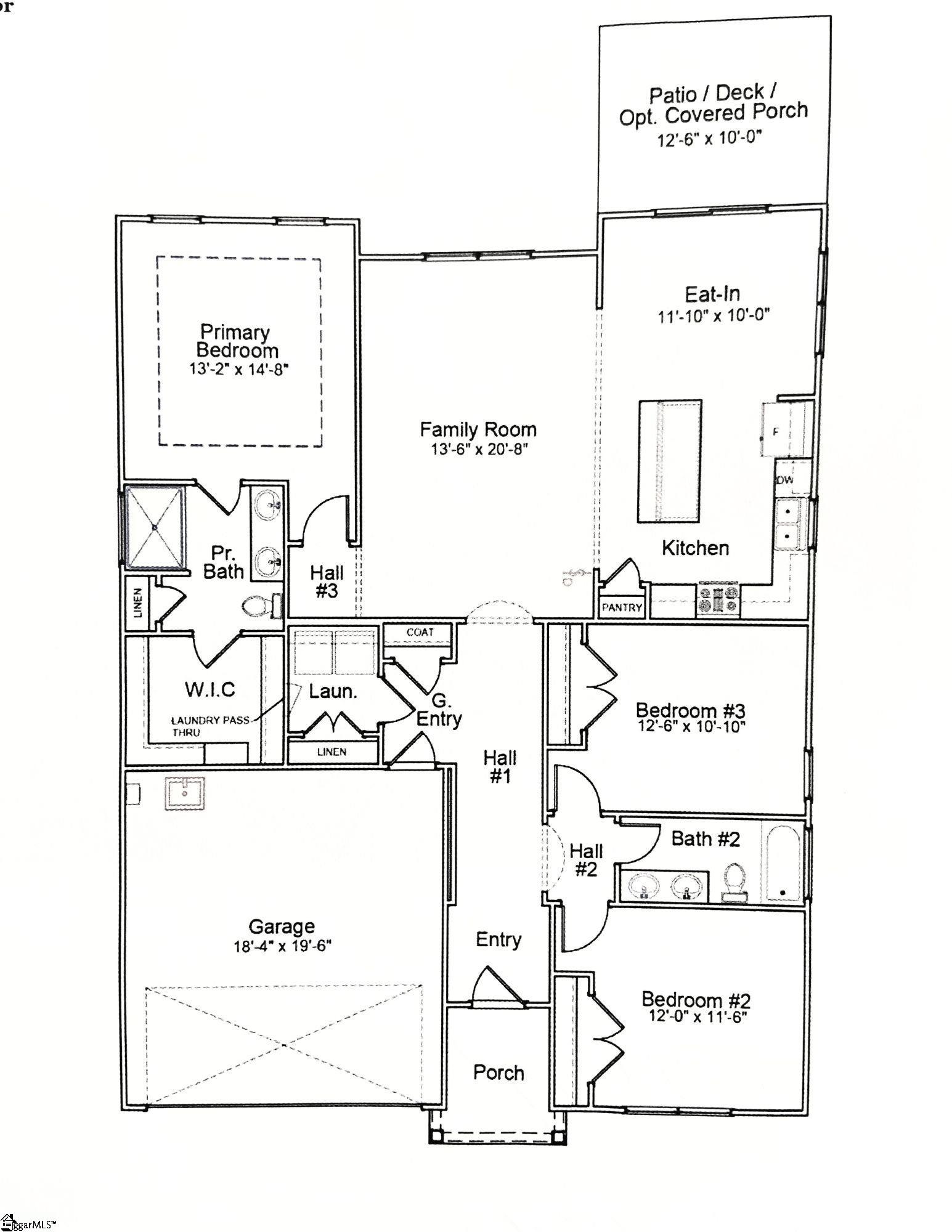 Homes for sale in Anderson, SC | 118 Lakeside Dr #Lot 3006, Anderson, SC 29621 | MLS# 1557023