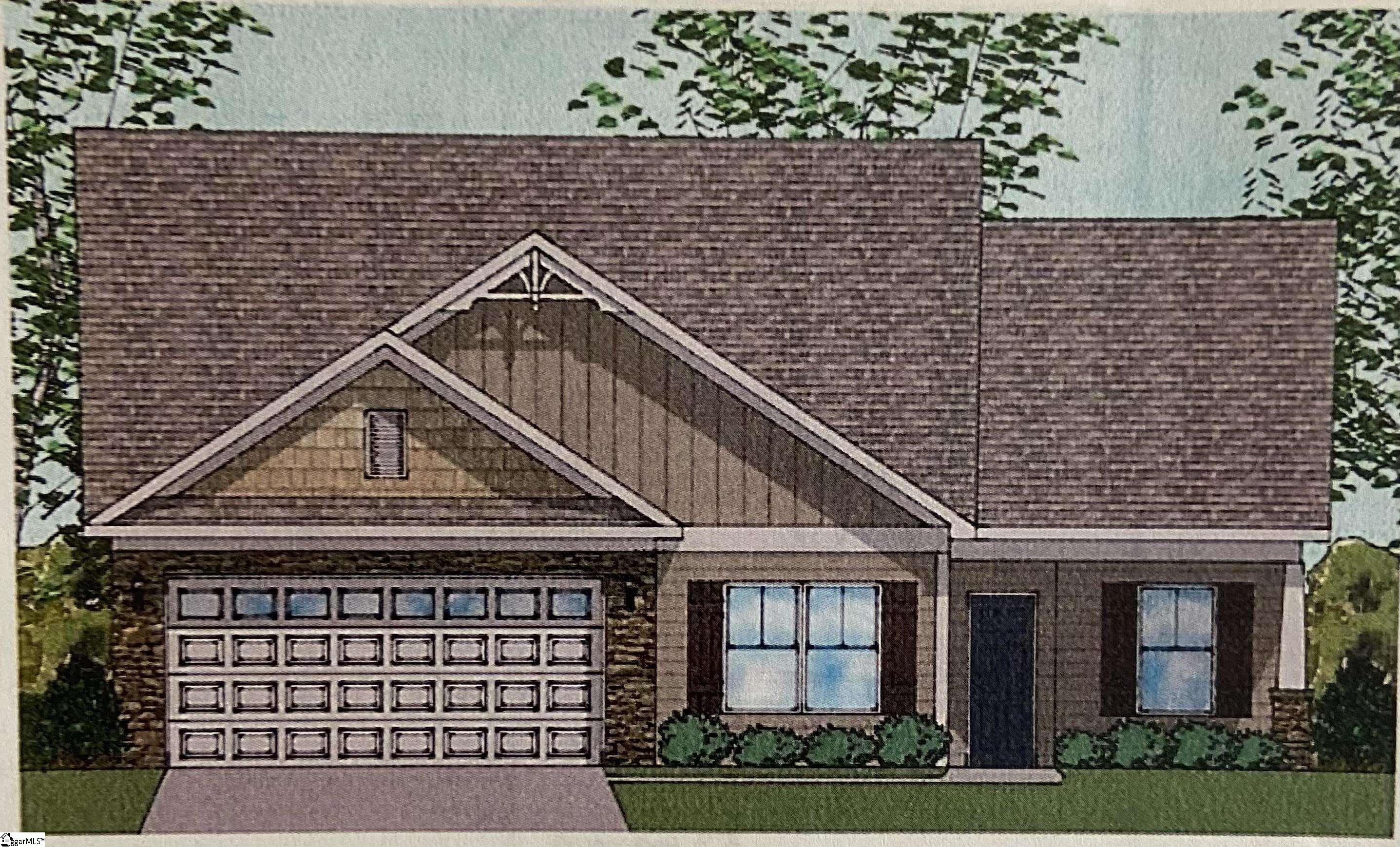 122 Lakeside Drive UNIT Lot 3007 Anderson, SC 29621