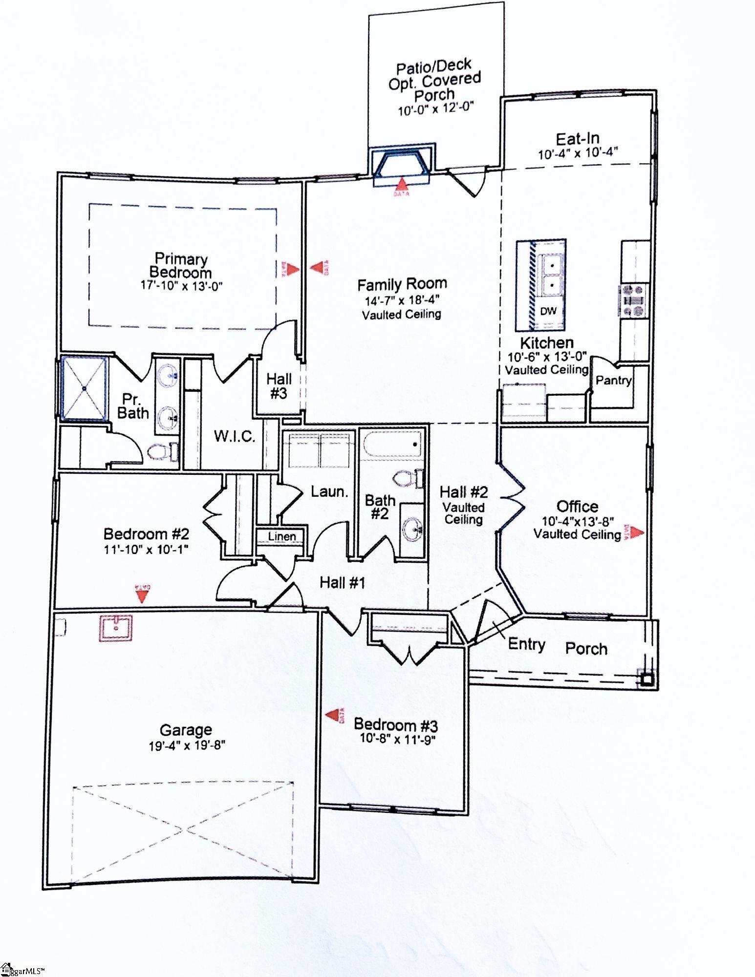 122 Lakeside Drive UNIT Lot 3007 Anderson, SC 29621