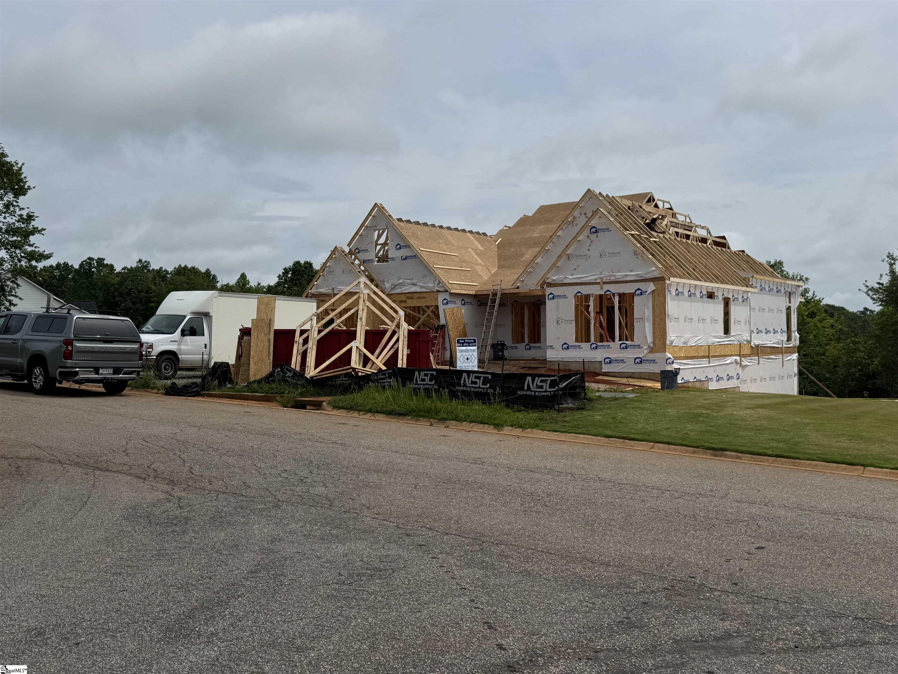 200 Eagles Crest Drive Marietta, SC 29661-0000