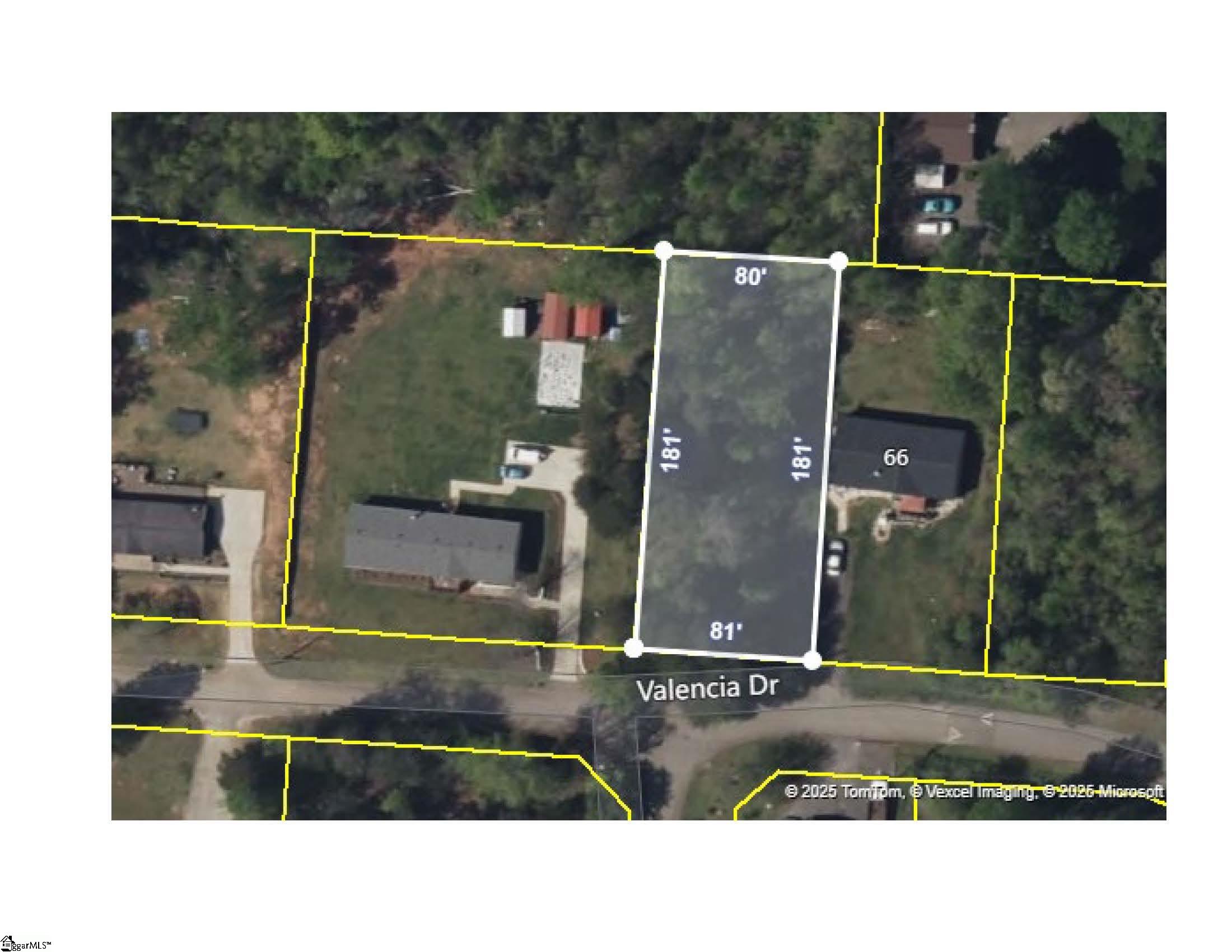 60 Valencia Drive Piedmont, SC 29673