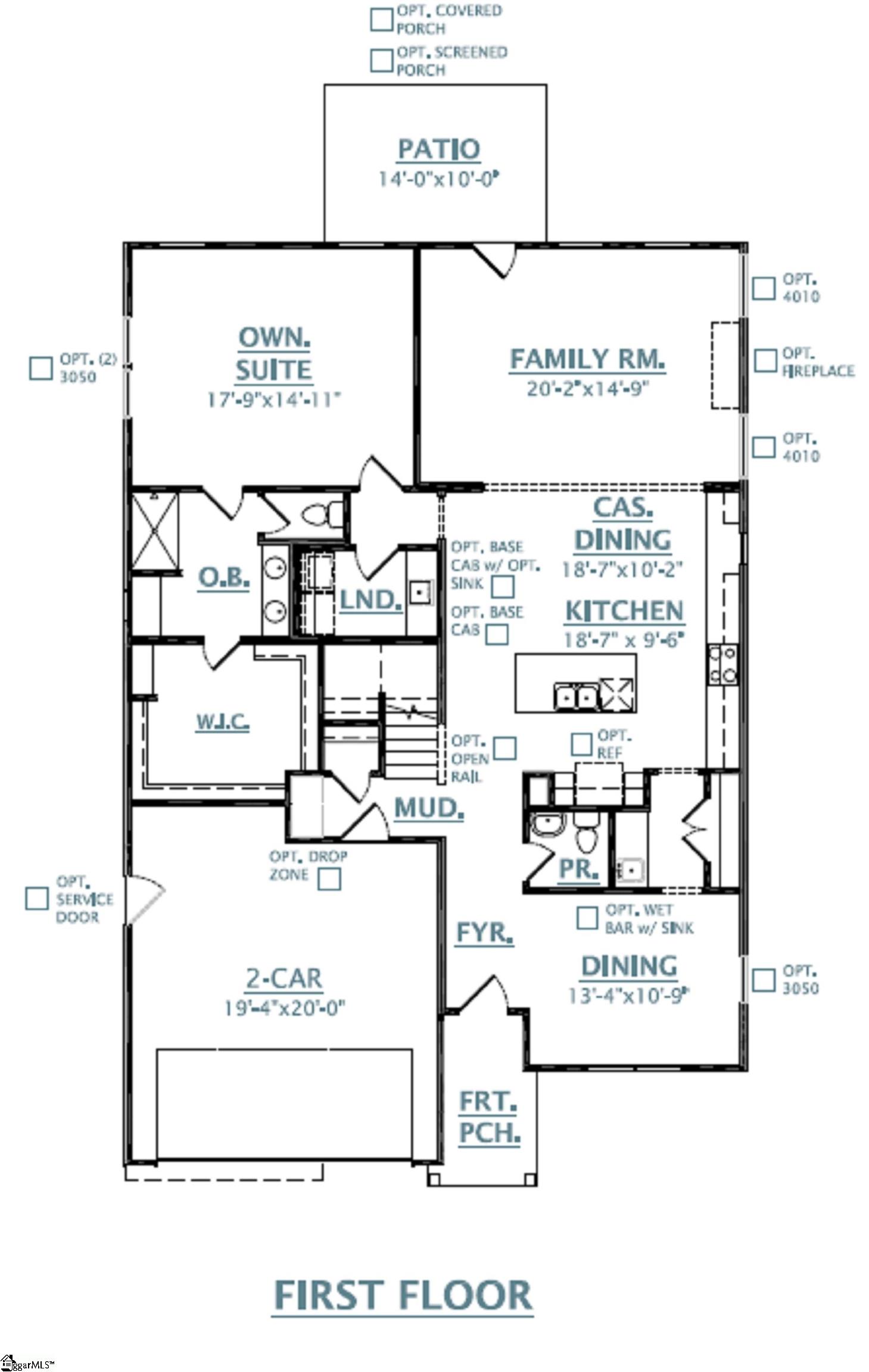 154 Anderson Oaks Lane Easley, SC 29642