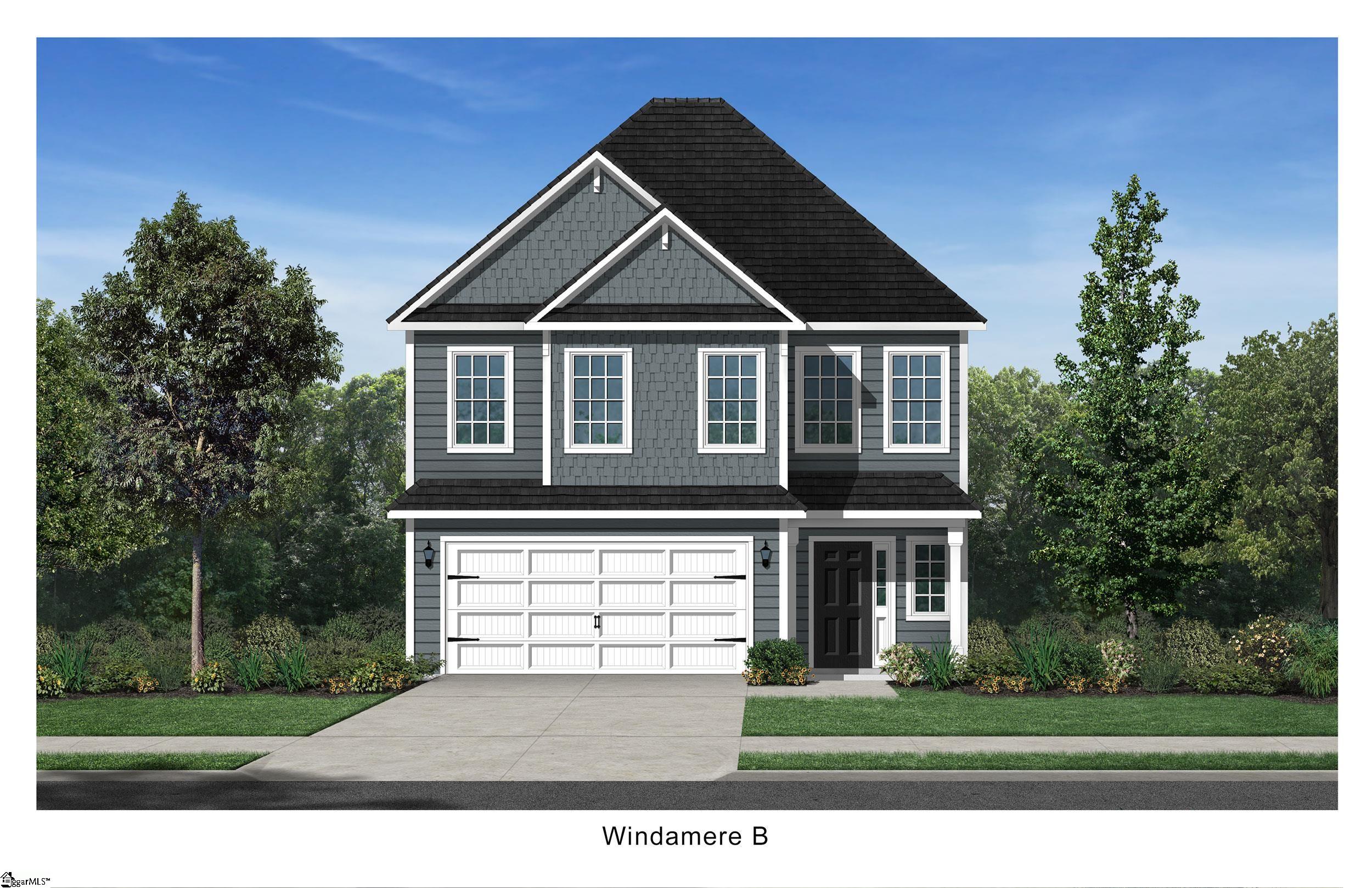 12 Gressette Place Simpsonville, SC 29681