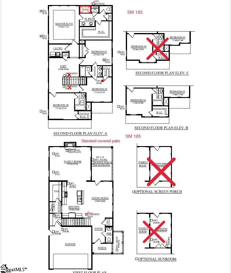 12 Gressette Place Simpsonville, SC 29681