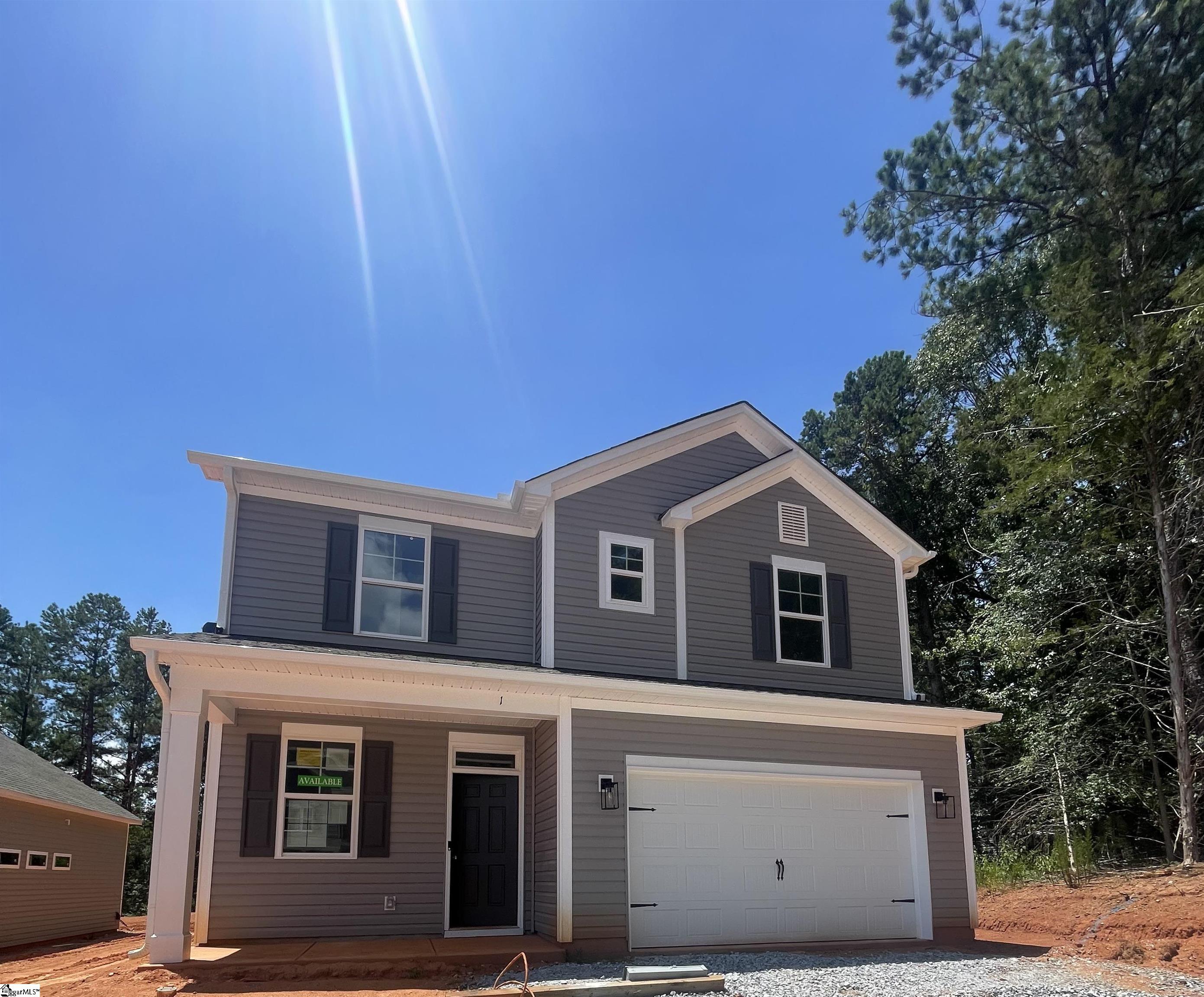 1 Sweetgrass Street Central, SC 29630