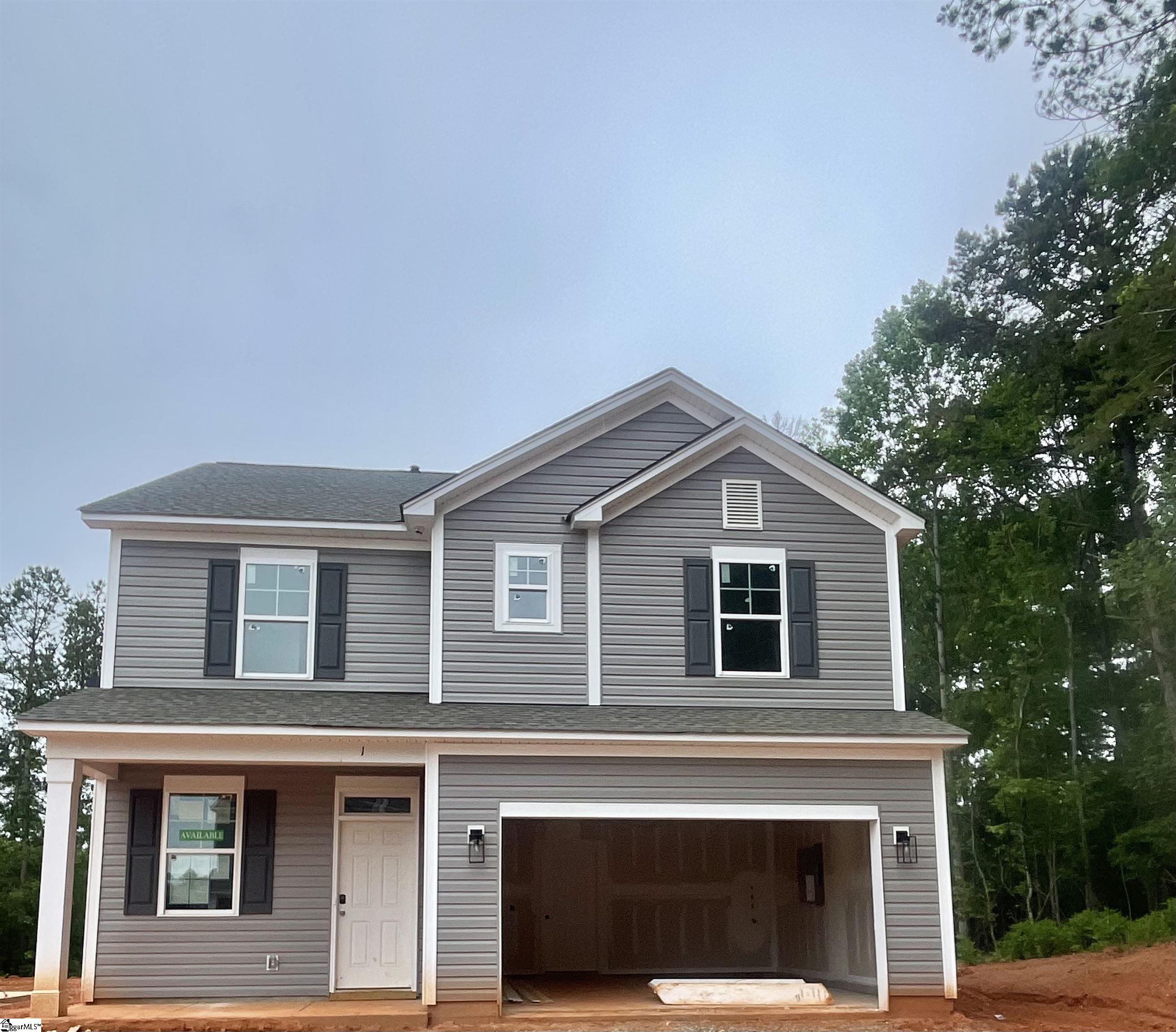1 Sweetgrass Street Central, SC 29630