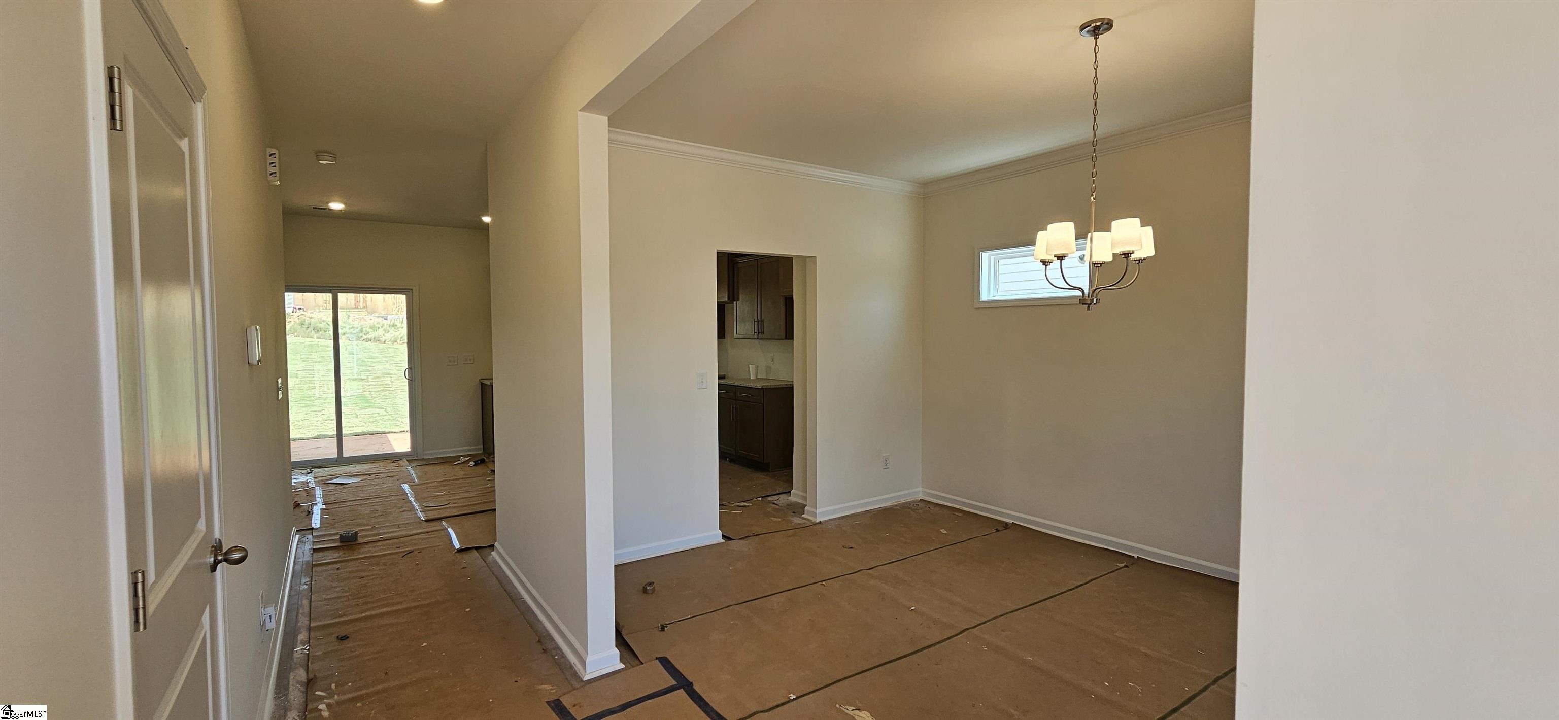 605 Hemsford Drive UNIT Lot 58 Greenville, SC 29605