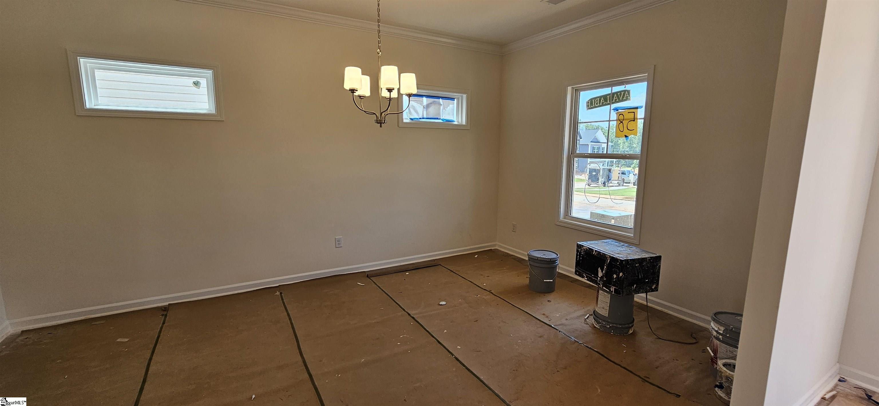 605 Hemsford Drive UNIT Lot 58 Greenville, SC 29605