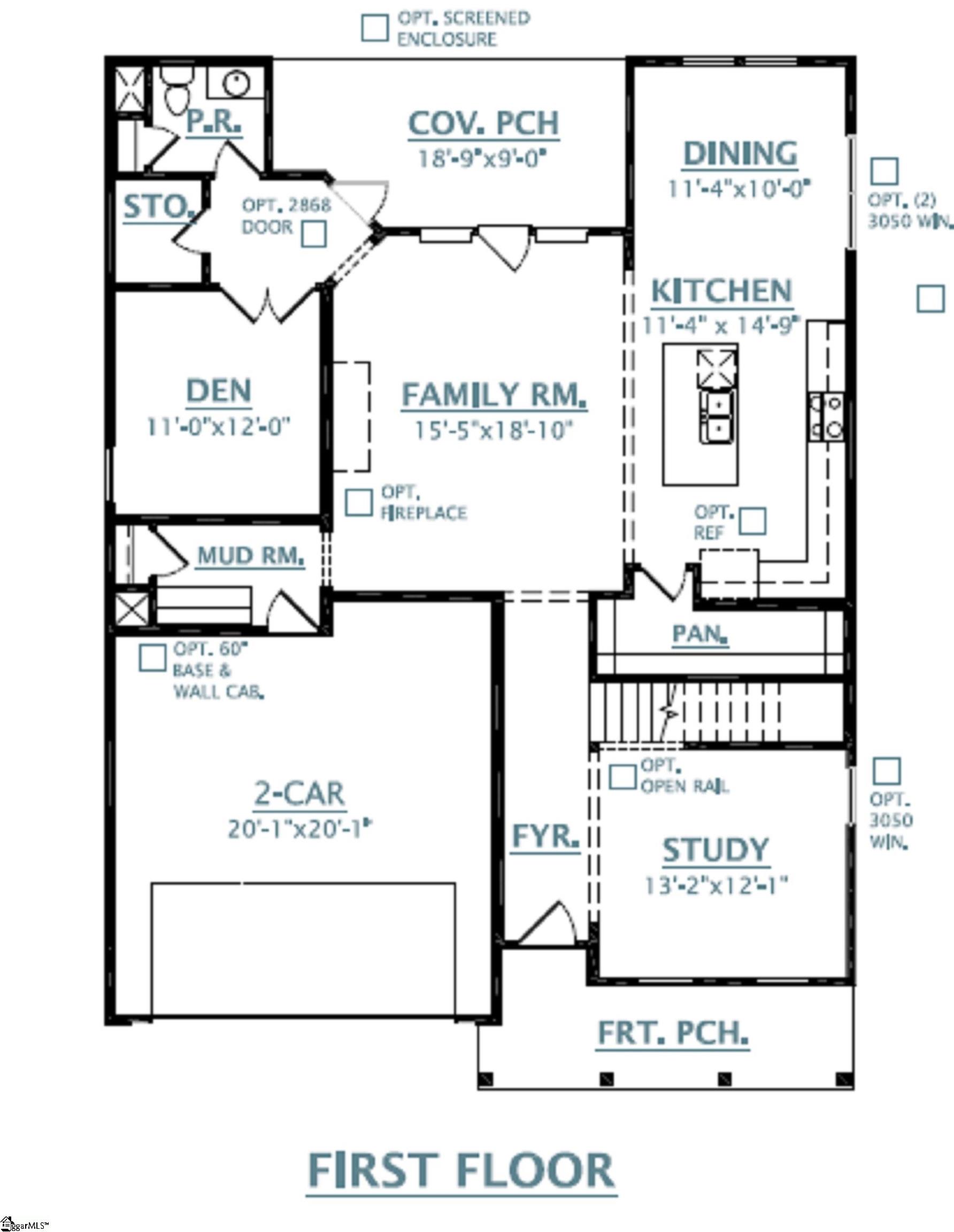 167 Anderson Oaks Lane Easley, SC 29642