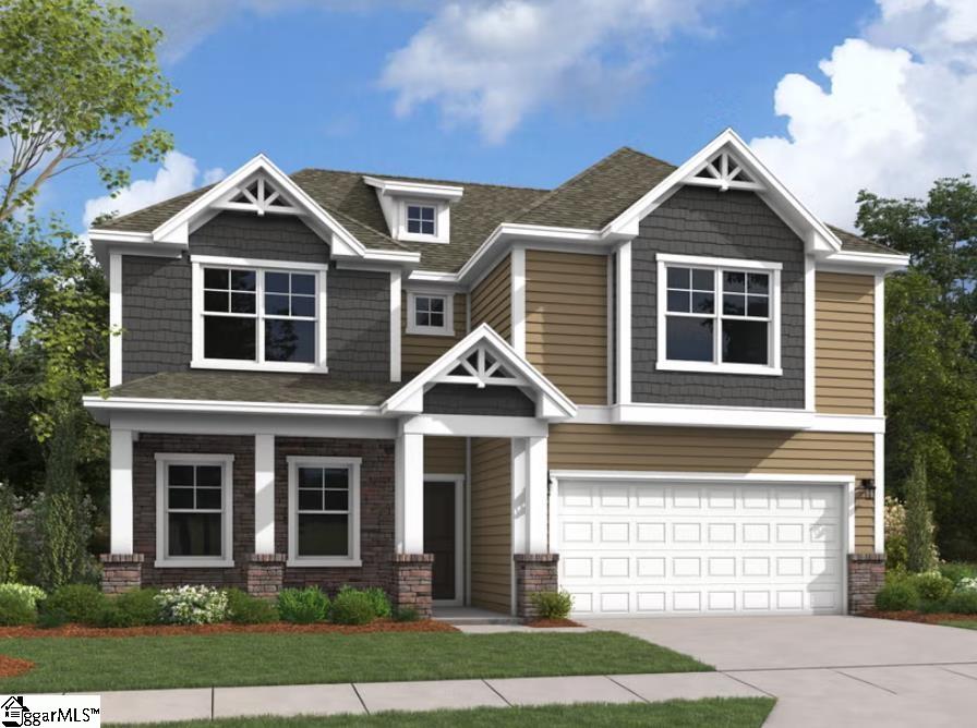 171 Anderson Oaks Lane UNIT #34 Easley, SC 29642