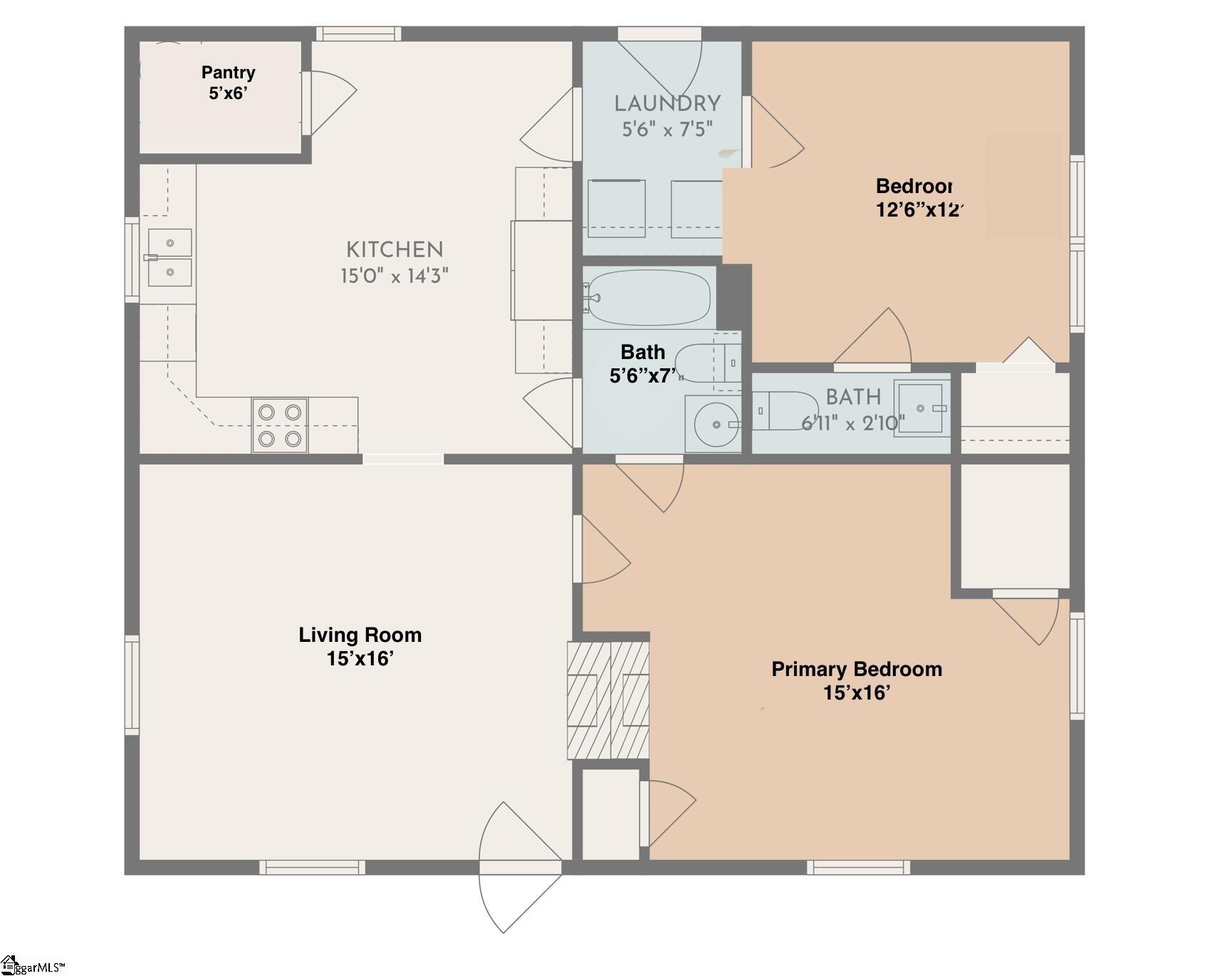 12 Taylor Street Greenville, SC 29605
