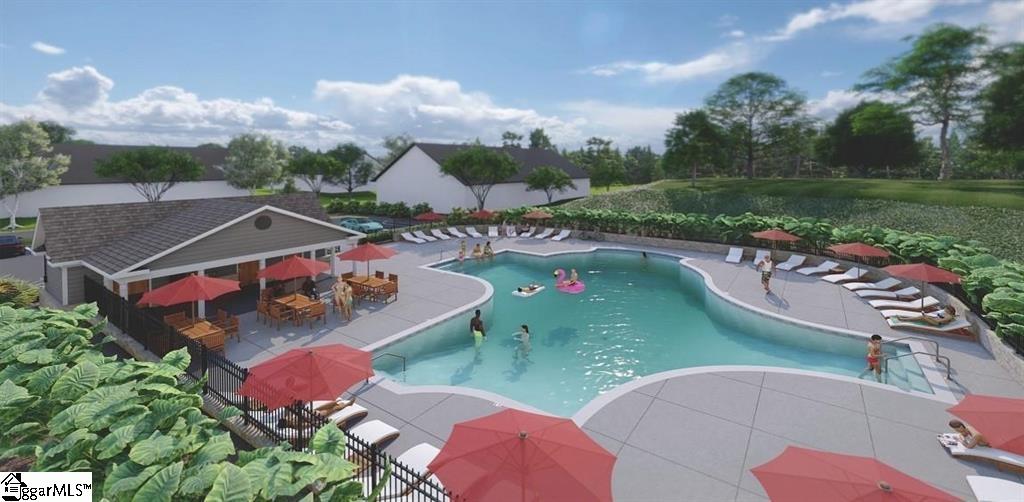 303 Mill Fork Trail Greenville, SC 29605