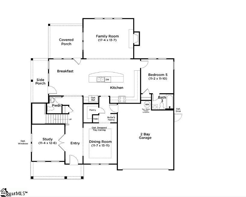 107 Kayfield Farms Drive Anderson, SC 29621