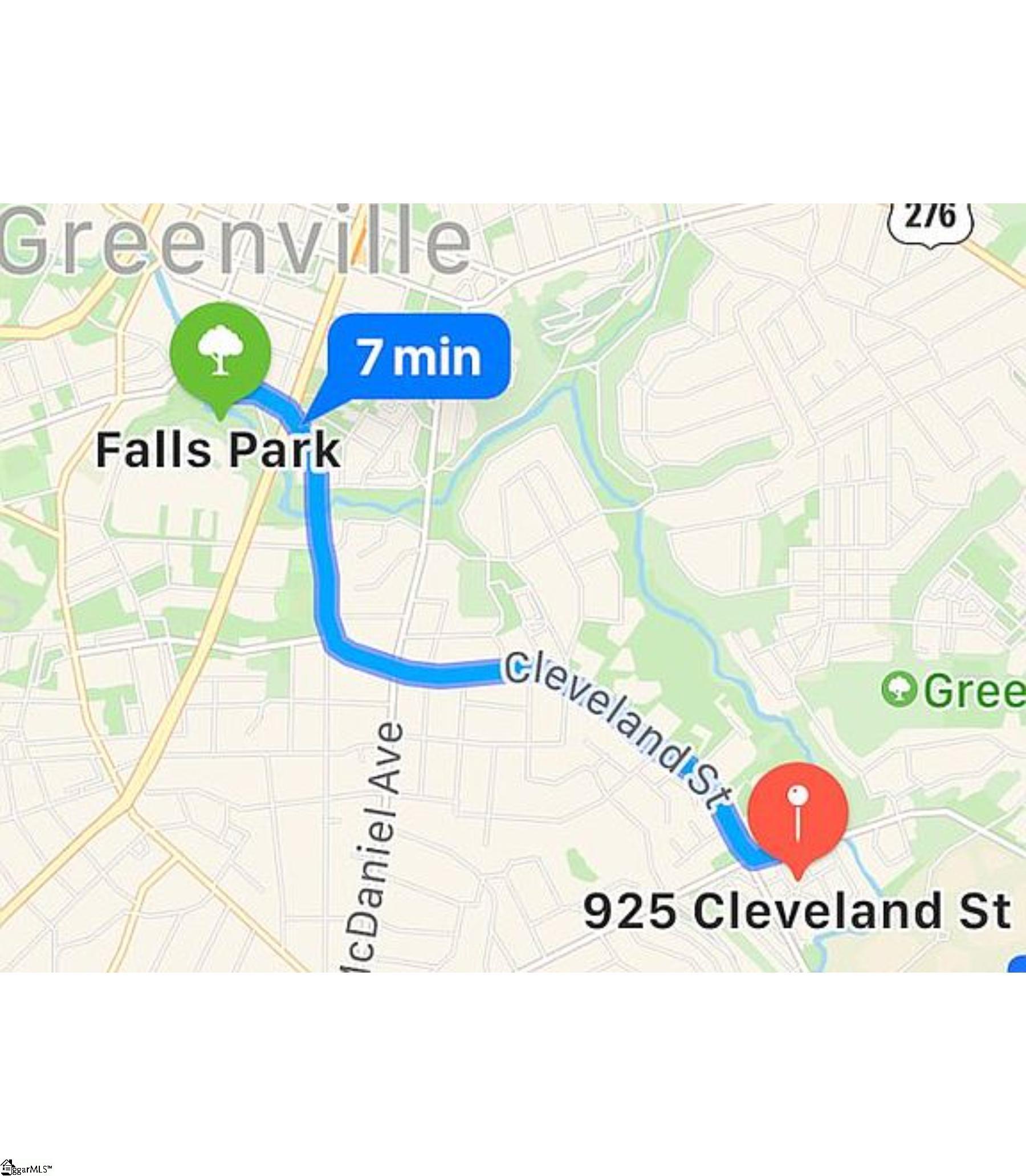 925 Cleveland Street UNIT Unit 35 Greenville, SC 29601