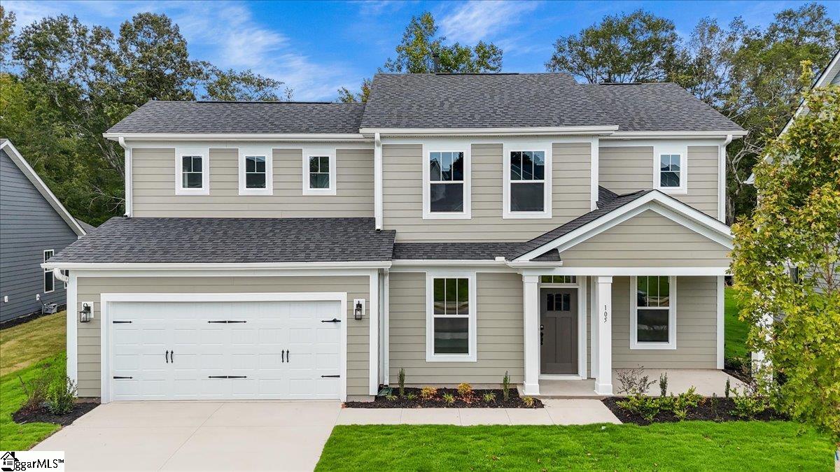 105 Kayfield Farms Drive Anderson, SC 29621