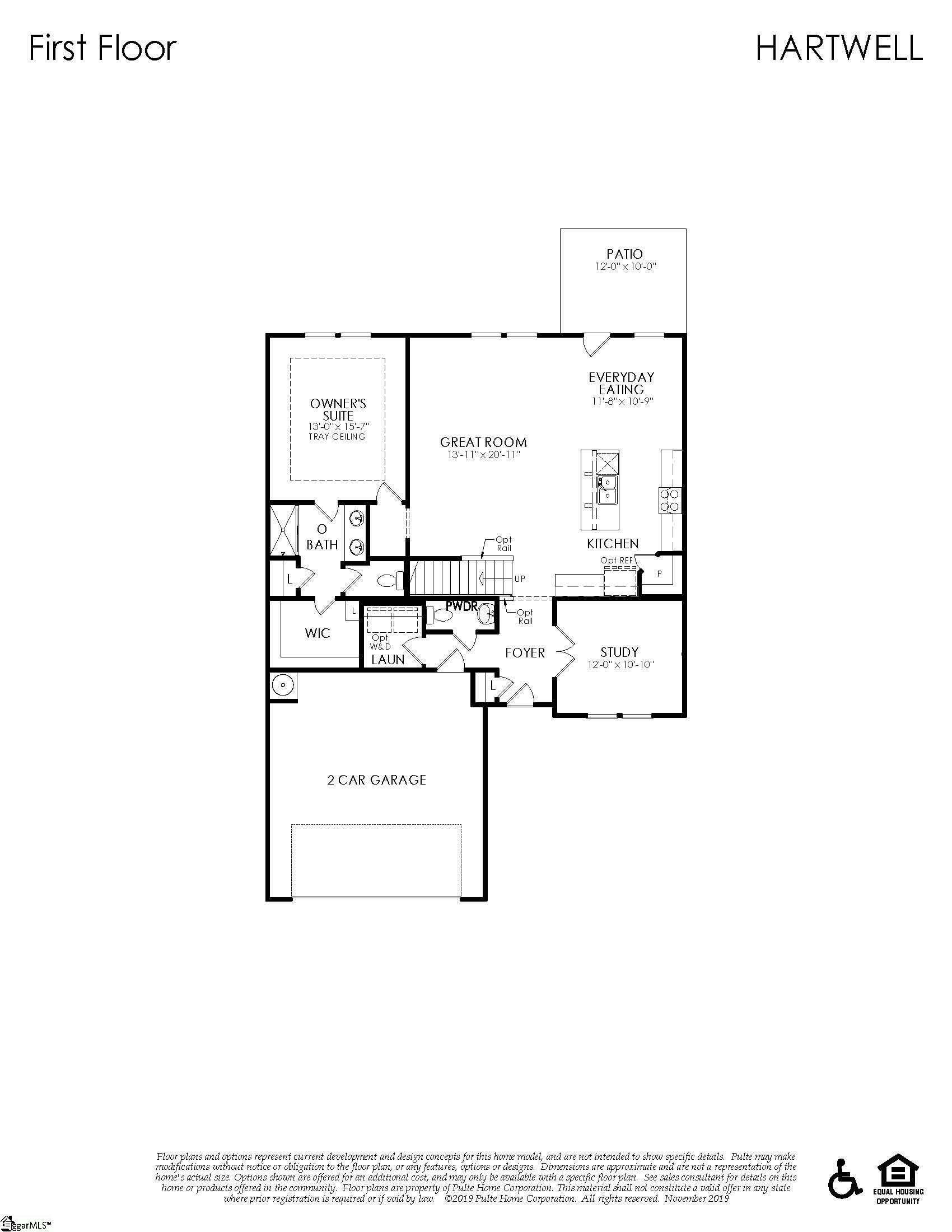 301 Indigo Circle UNIT Lot 27 Easley, SC 29642