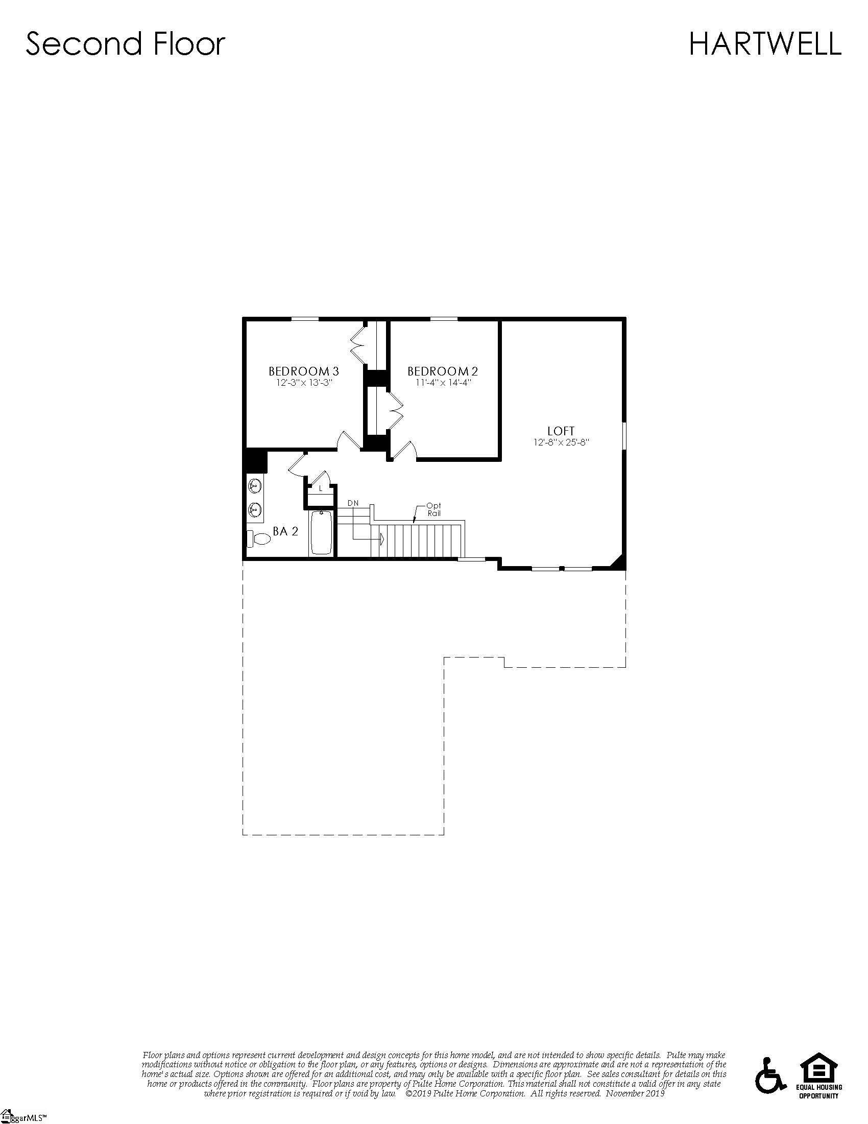 301 Indigo Circle UNIT Lot 27 Easley, SC 29642